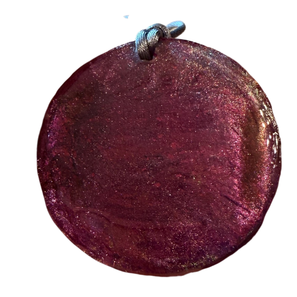 Releases Sunday at 8pm EST Purple Delight Pendant