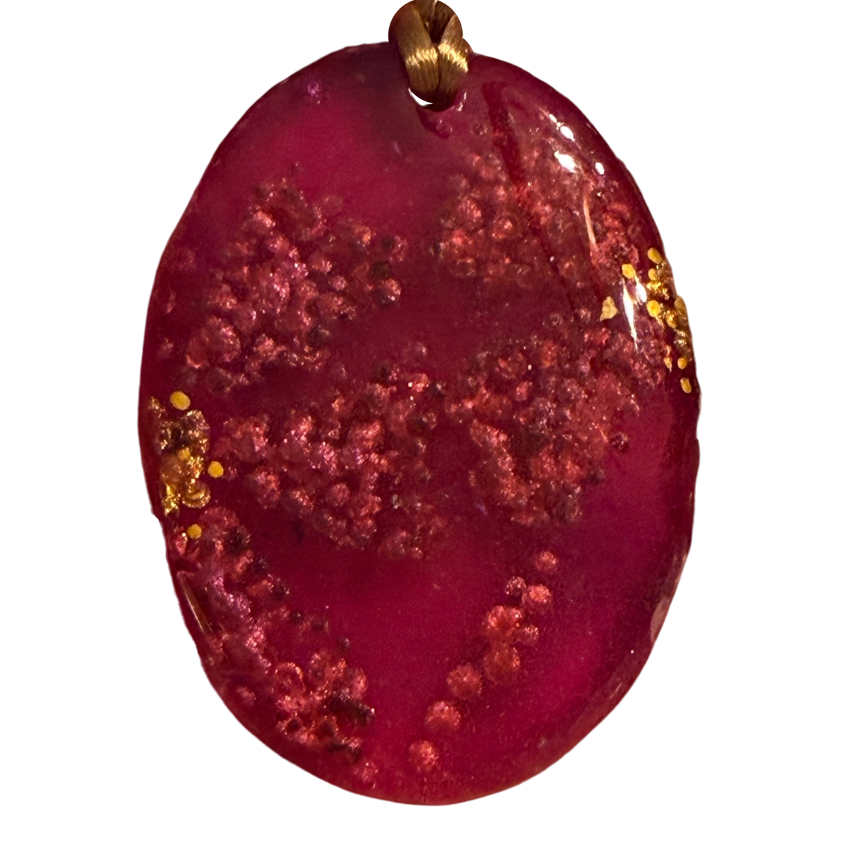 Releases Sunday at 8pm EST Pink Perfection Pendant