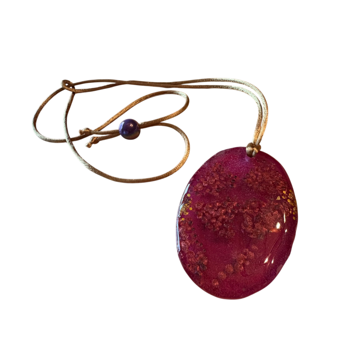Releases Sunday at 8pm EST Pink Perfection Pendant