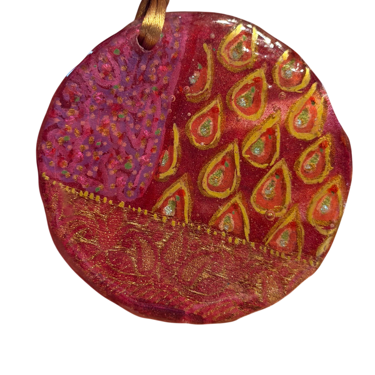 Releases Sunday at 8pm EST  Vivid Pendant