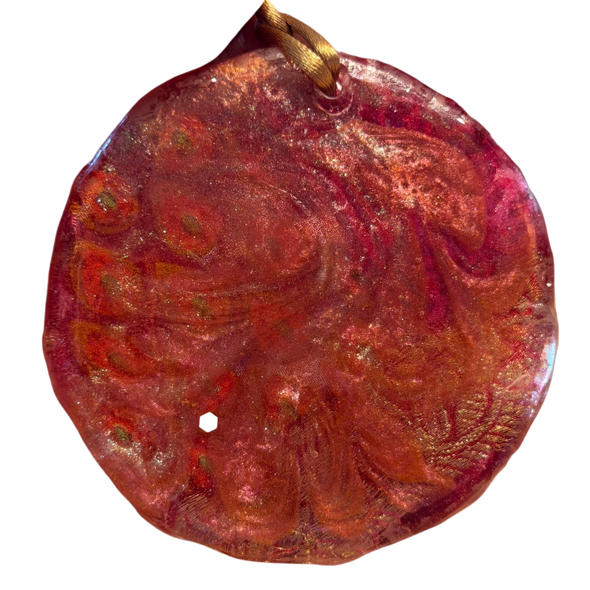 Releases Sunday at 8pm EST  Vivid Pendant