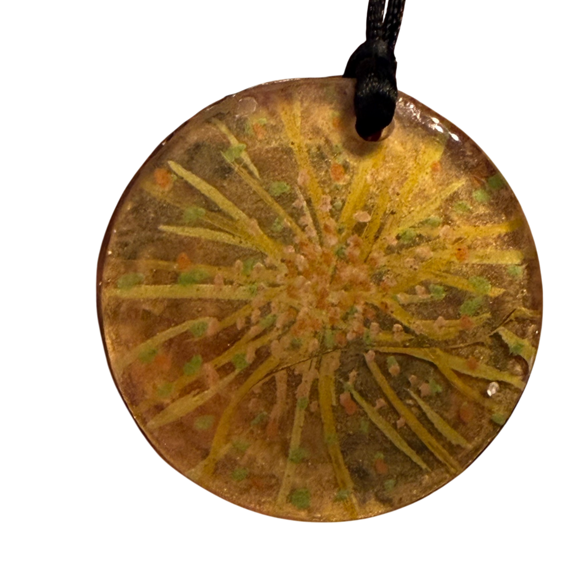 Releases Sunday at 8pm EST  Around We Go Pendant