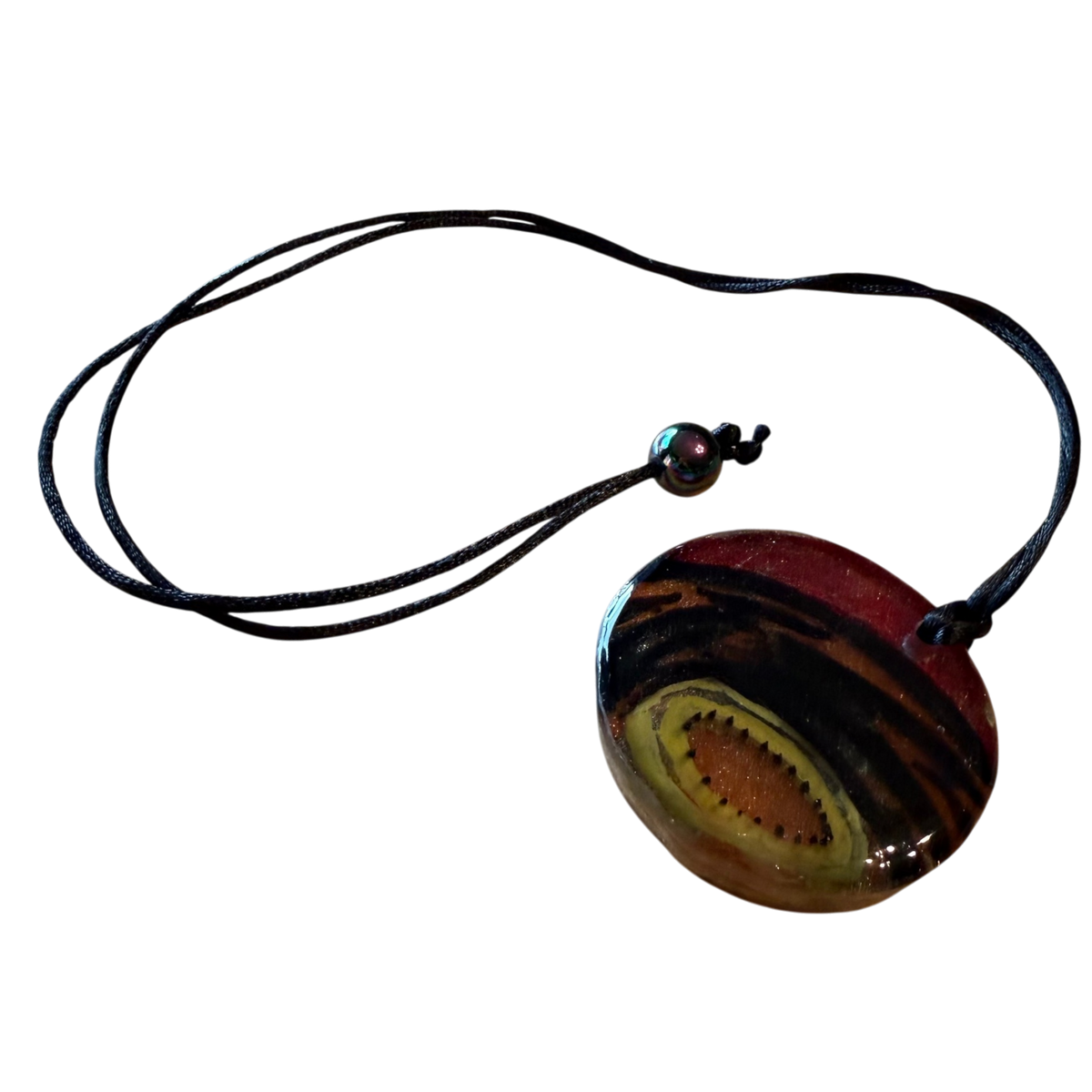 Releases Sunday at 8pm EST  Around We Go Pendant