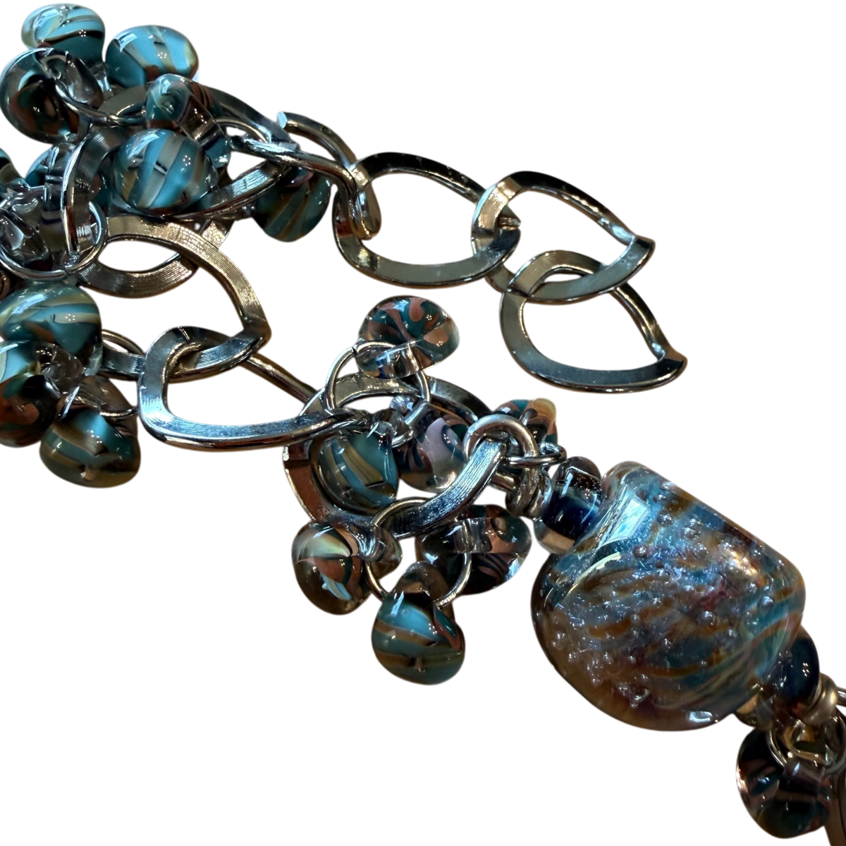 Releases Sunday at 8pm EST  Surprise Lampwork Bracelet