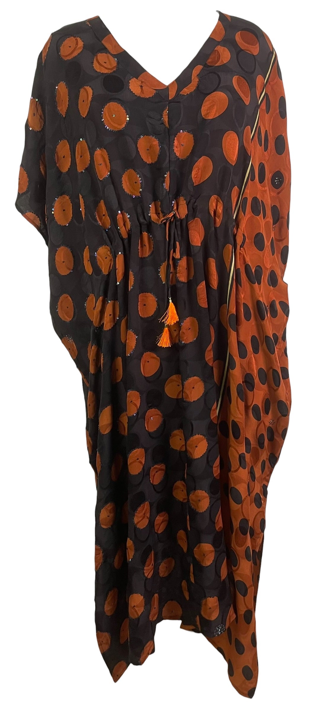 Releases Sunday August 9th at 8pm EST PRC8940 Avatar Pure Silk Maxi Kaftan