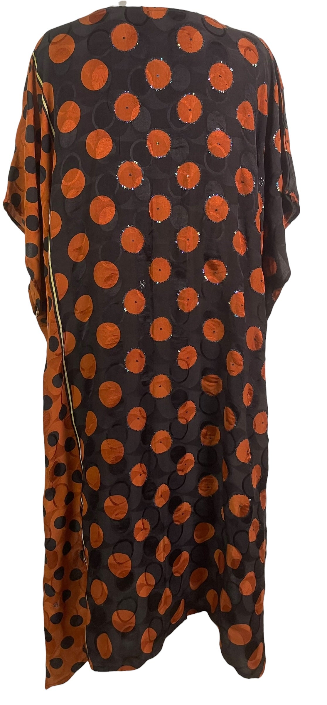 Releases Sunday August 9th at 8pm EST PRC8940 Avatar Pure Silk Maxi Kaftan