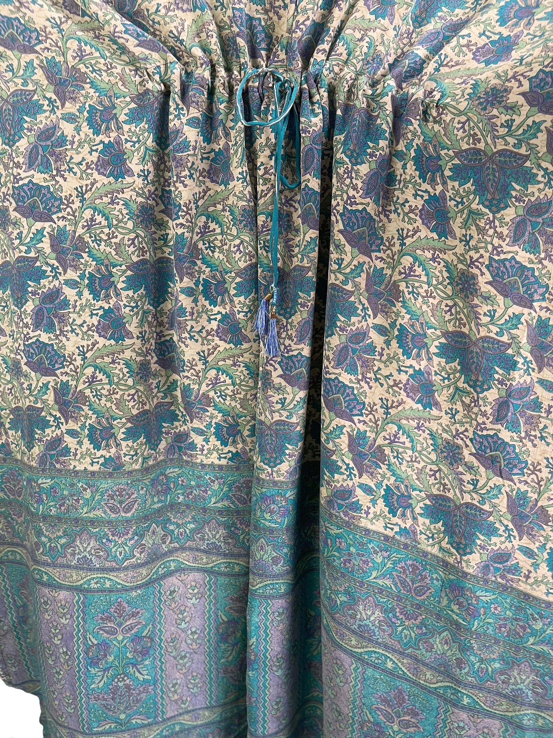 Releases Sunday at 8pm EST PRC8959 Avatar Pure Silk Maxi Kaftan