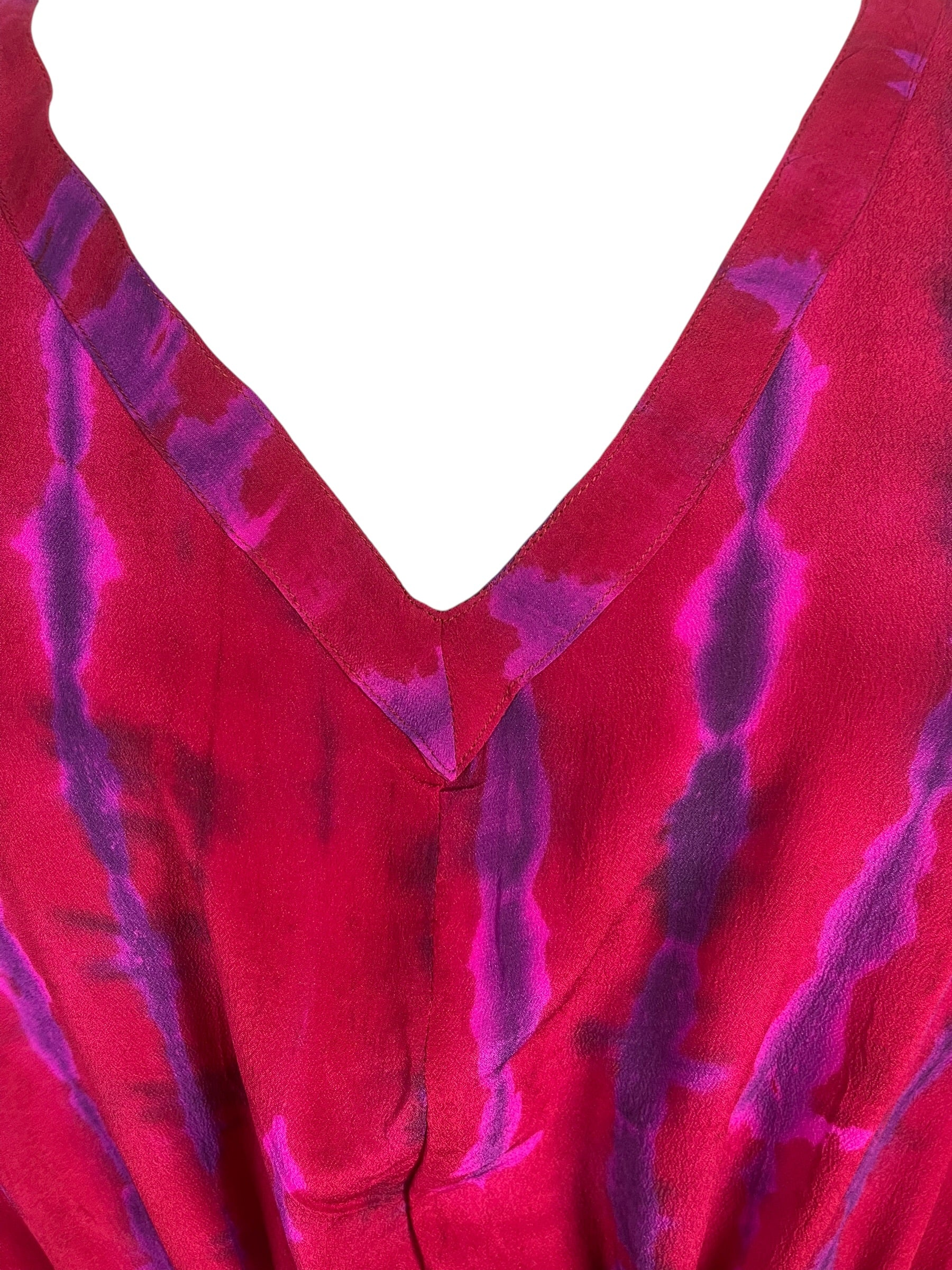 Releases Sunday at 8pm EST PRC8947 Avatar Pure Silk Maxi Kaftan