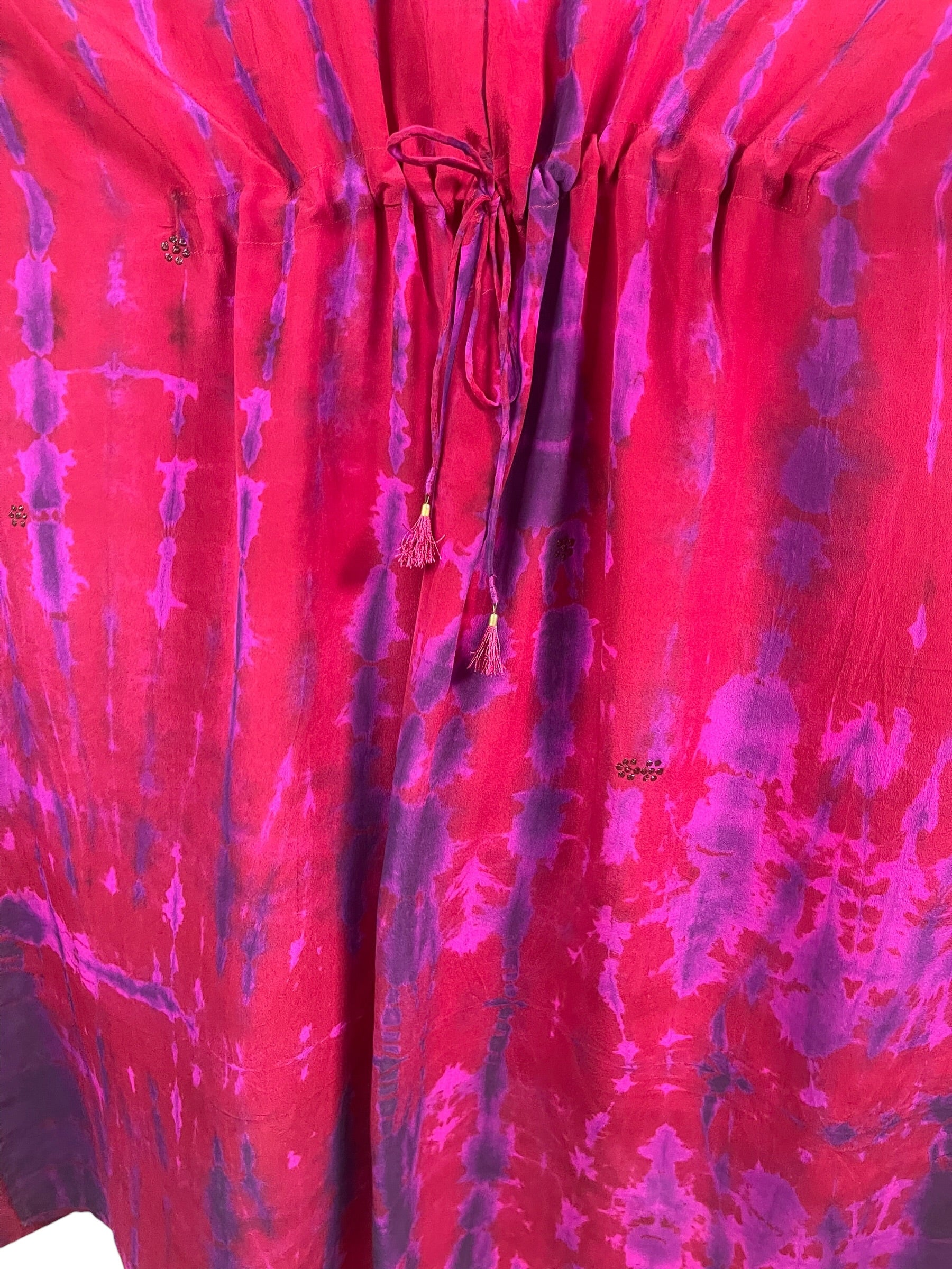Releases Sunday at 8pm EST PRC8947 Avatar Pure Silk Maxi Kaftan