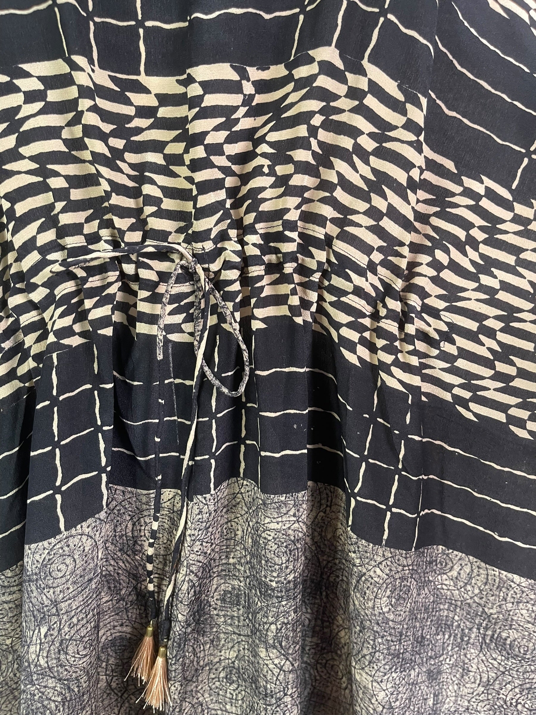 Releases Sunday at 8pm EST PRC8942  Avatar Pure Silk Maxi Kaftan