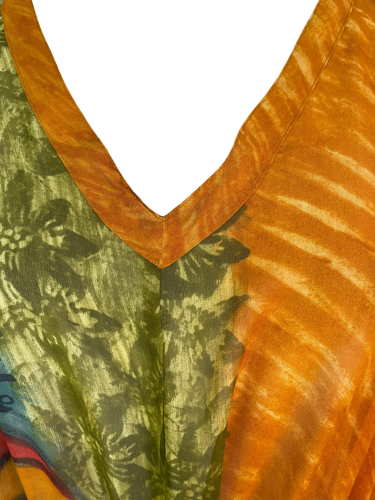 Releases Sunday at 8pm EST  PRG8954 Sheer Avatar Pure Silk Maxi Kaftan