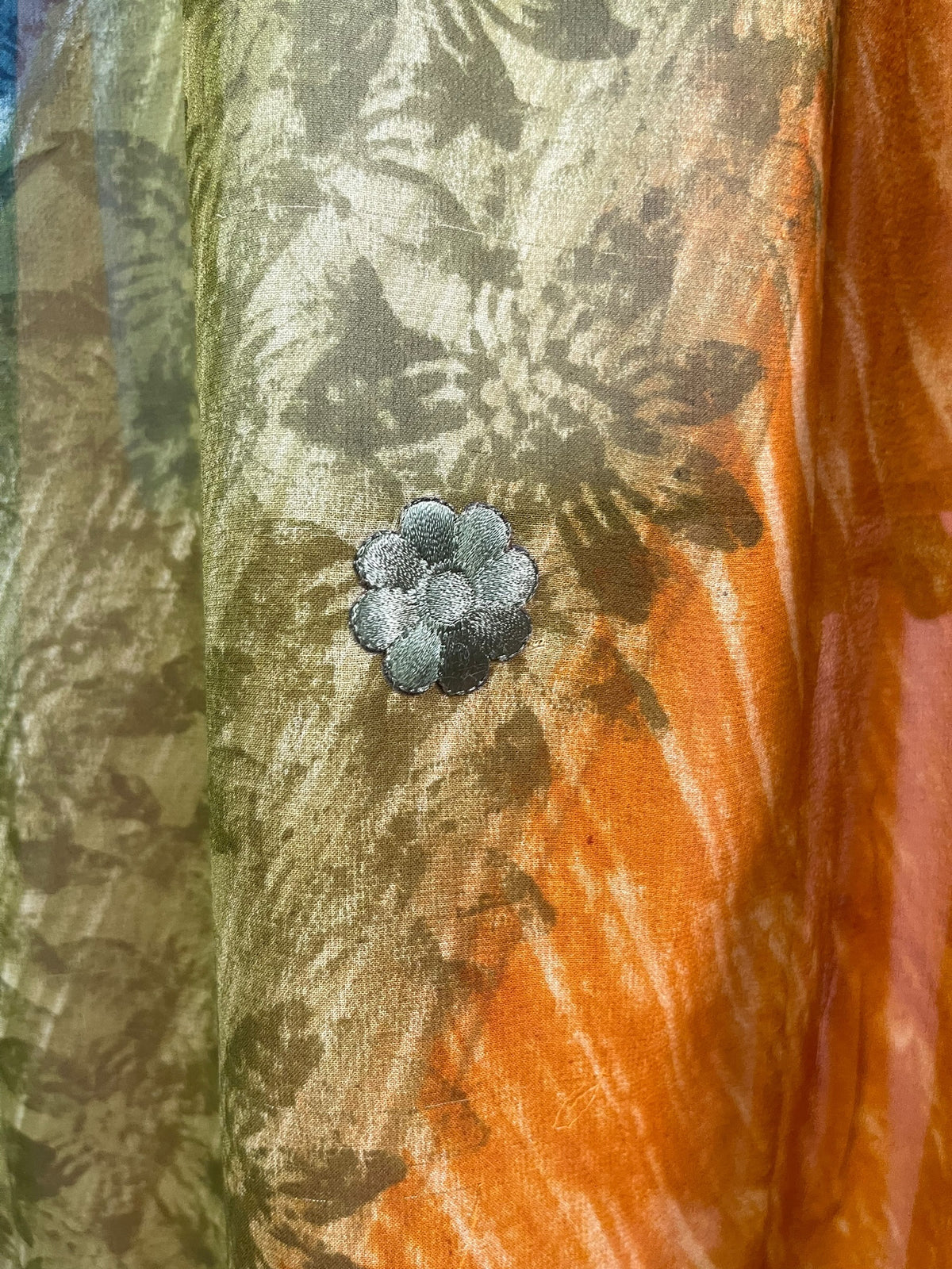 Releases Sunday at 8pm EST  PRG8954 Sheer Avatar Pure Silk Maxi Kaftan