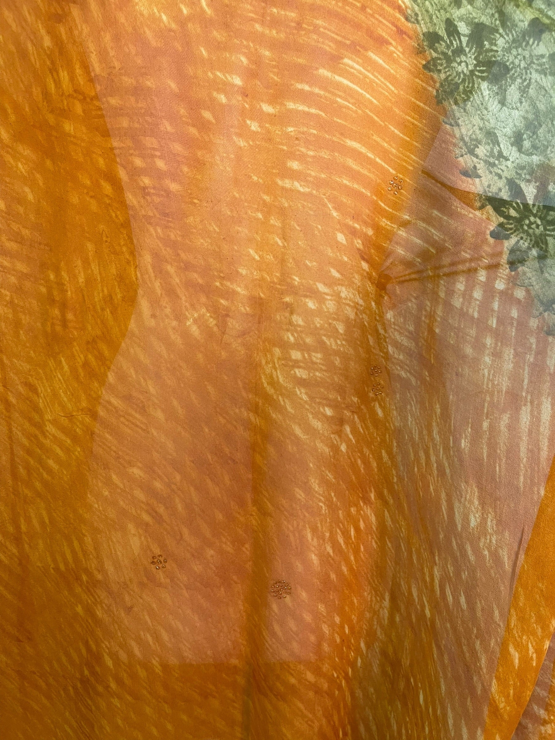 Releases Sunday at 8pm EST  PRG8954 Sheer Avatar Pure Silk Maxi Kaftan
