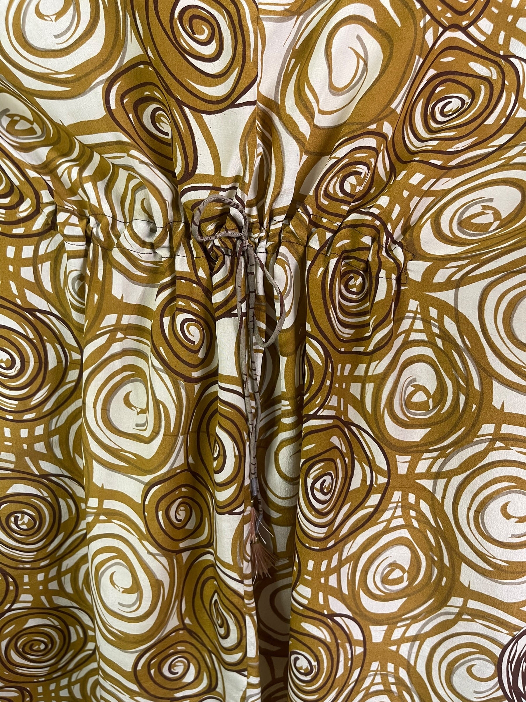 Releases Sunday at 8pm EST PRC8941 Wabi Sabi Pure Silk Maxi Kaftan