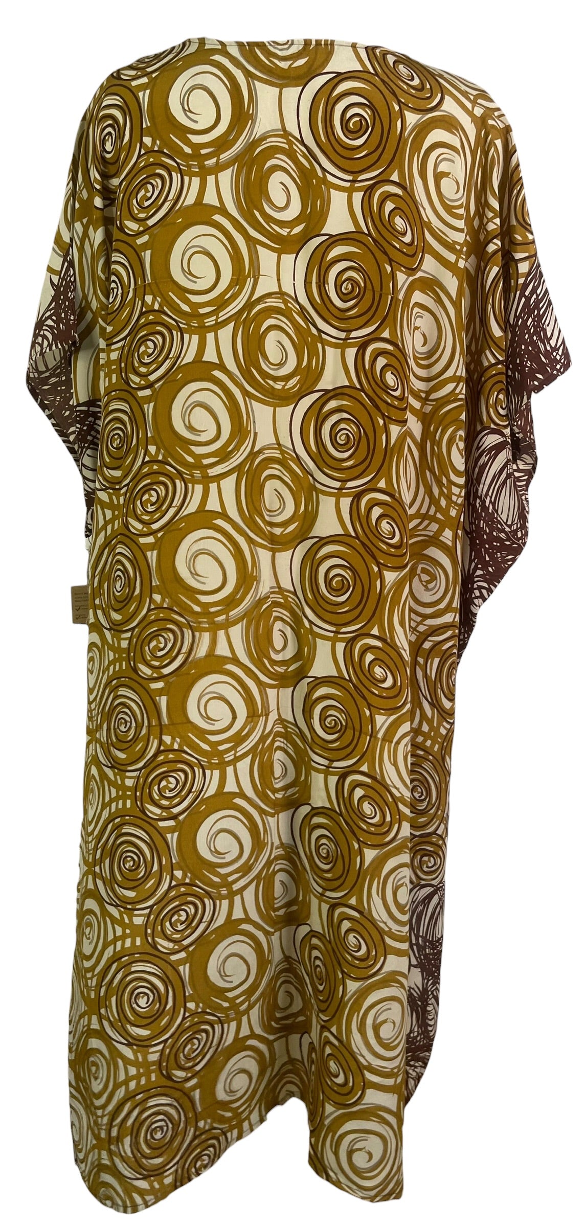 Releases Sunday at 8pm EST PRC8941 Wabi Sabi Pure Silk Maxi Kaftan