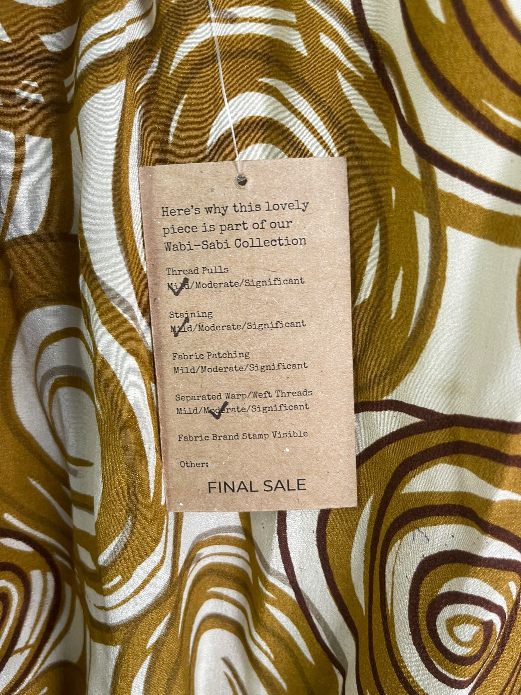 Releases Sunday at 8pm EST PRC8941 Wabi Sabi Pure Silk Maxi Kaftan