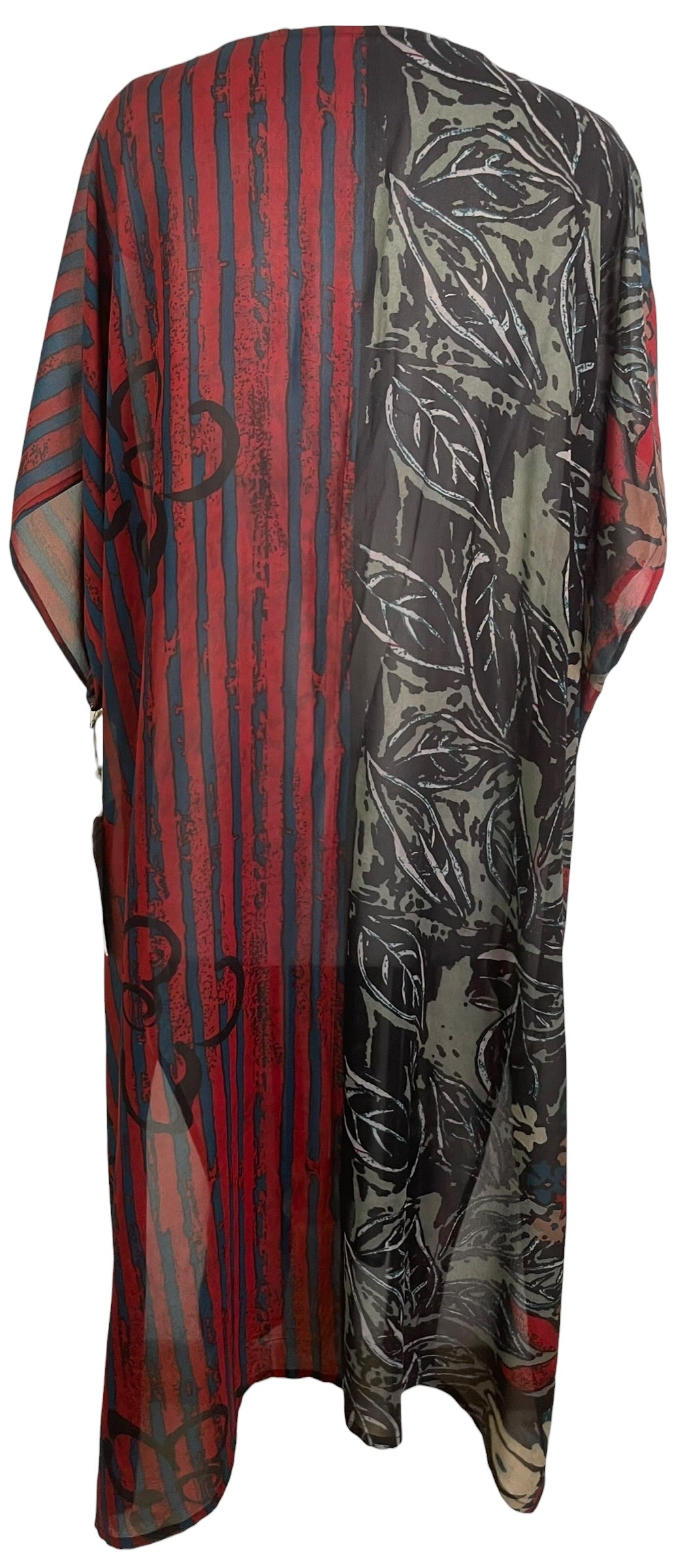 Releases Sunday at 8pm EST PRG8953 Wabi Sabi Pure Silk Maxi Kaftan