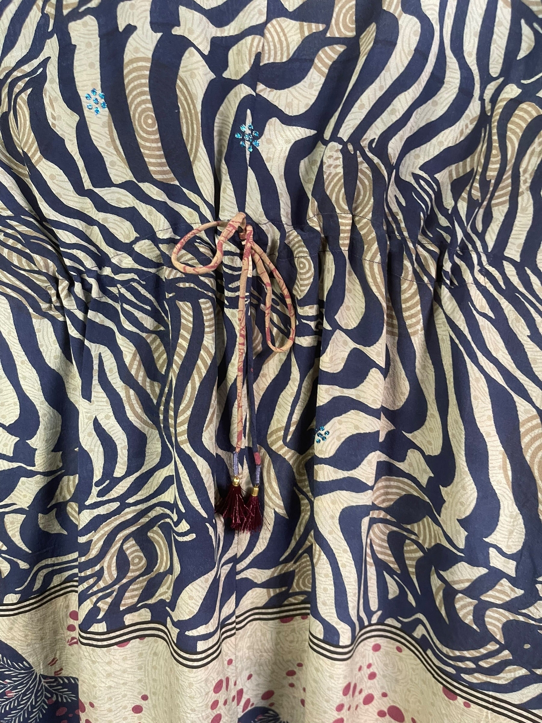 Releases Sunday at 8pm EST PRC8956 Wabi Sabi Pure Silk Maxi Kaftan