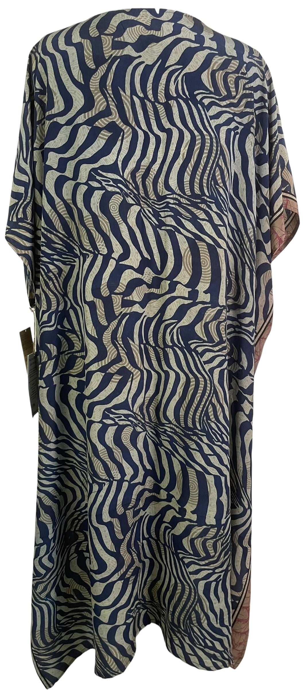 Releases Sunday at 8pm EST PRC8956 Wabi Sabi Pure Silk Maxi Kaftan