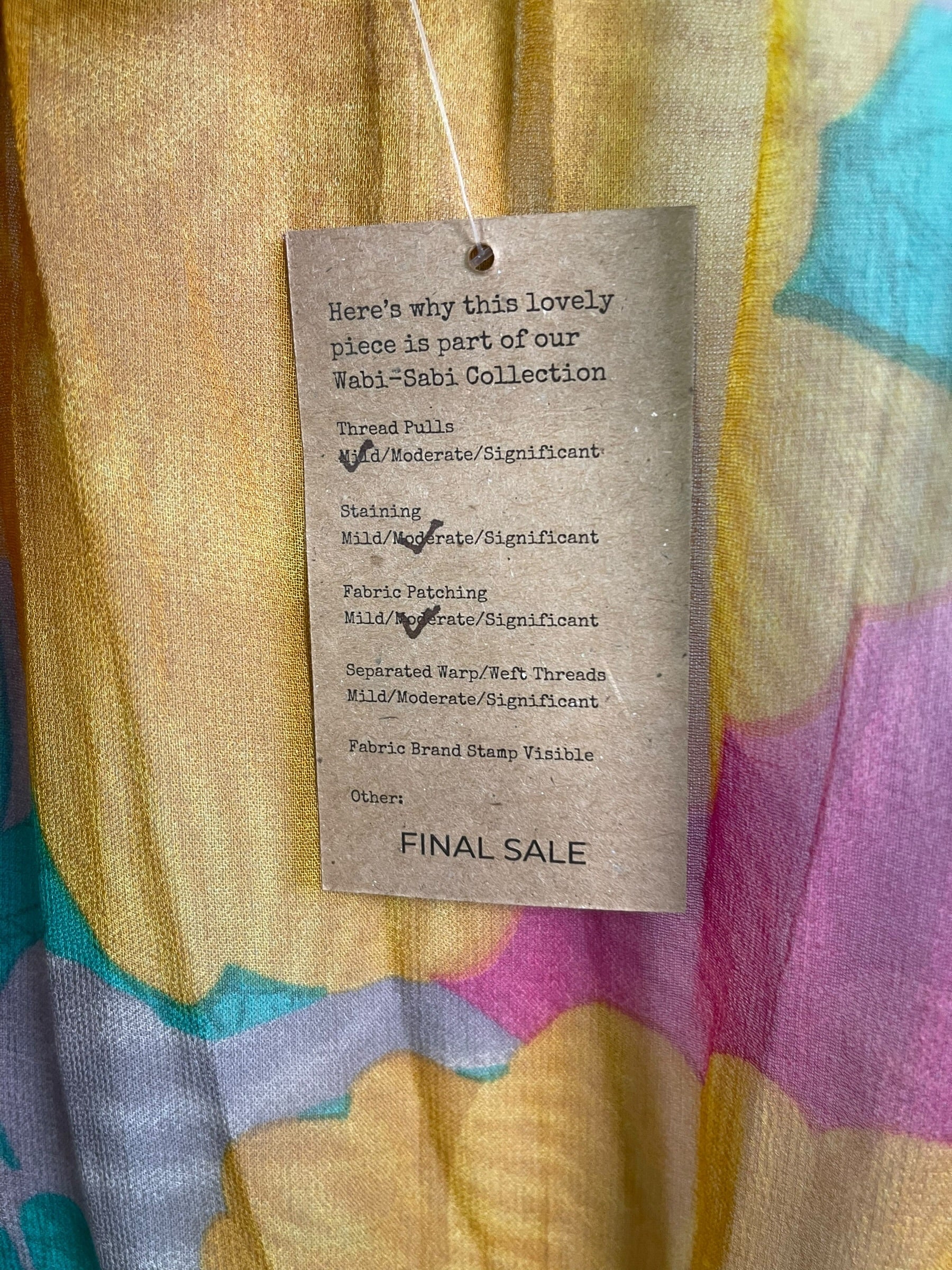 Releases Sunday at 8pm EST PRG8952 Sheer Wabi Sabi Pure Silk Maxi Kaftan
