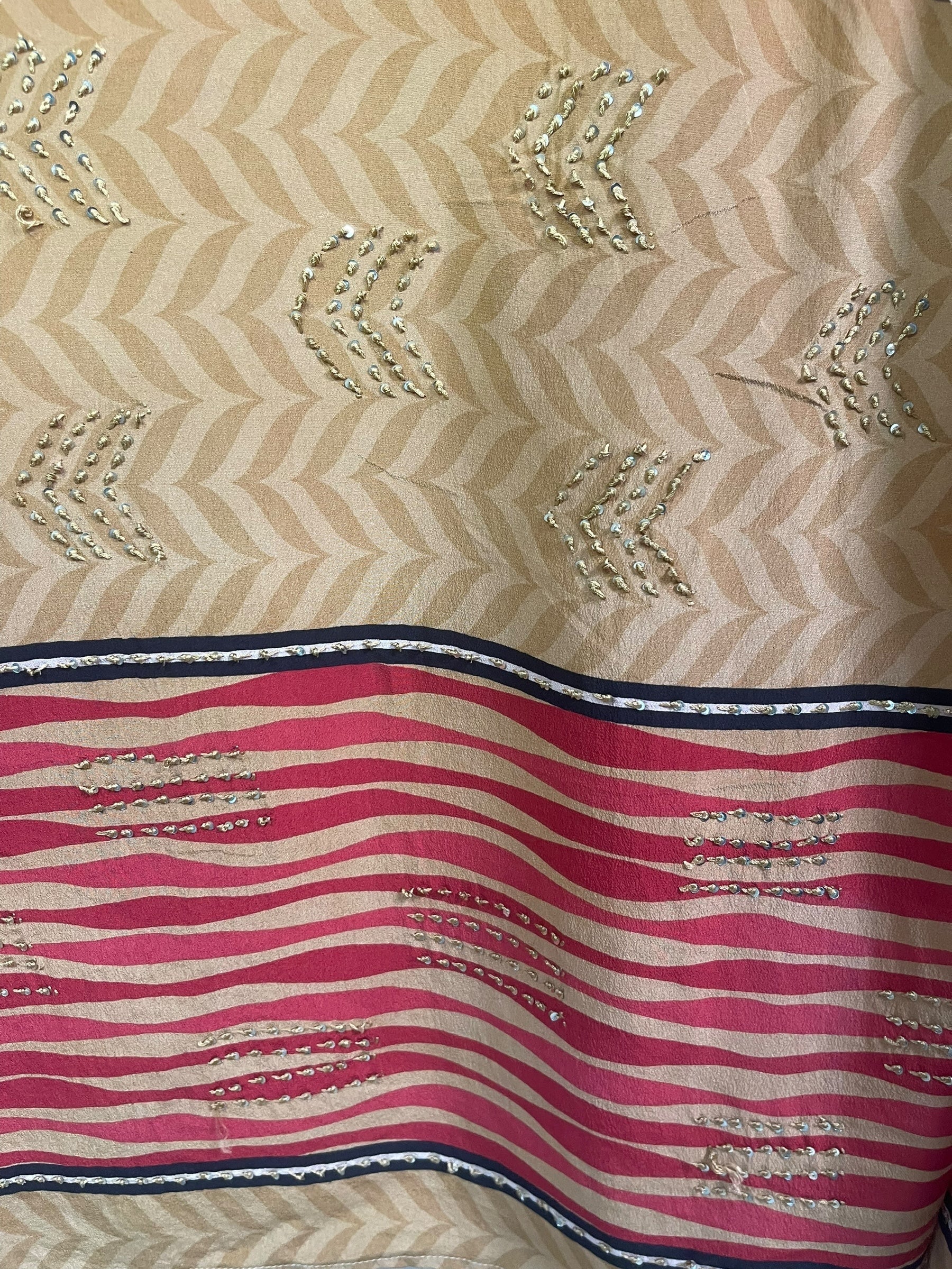 PRC8249 Wabi Sabi Pure Silk Maxi Kaftan