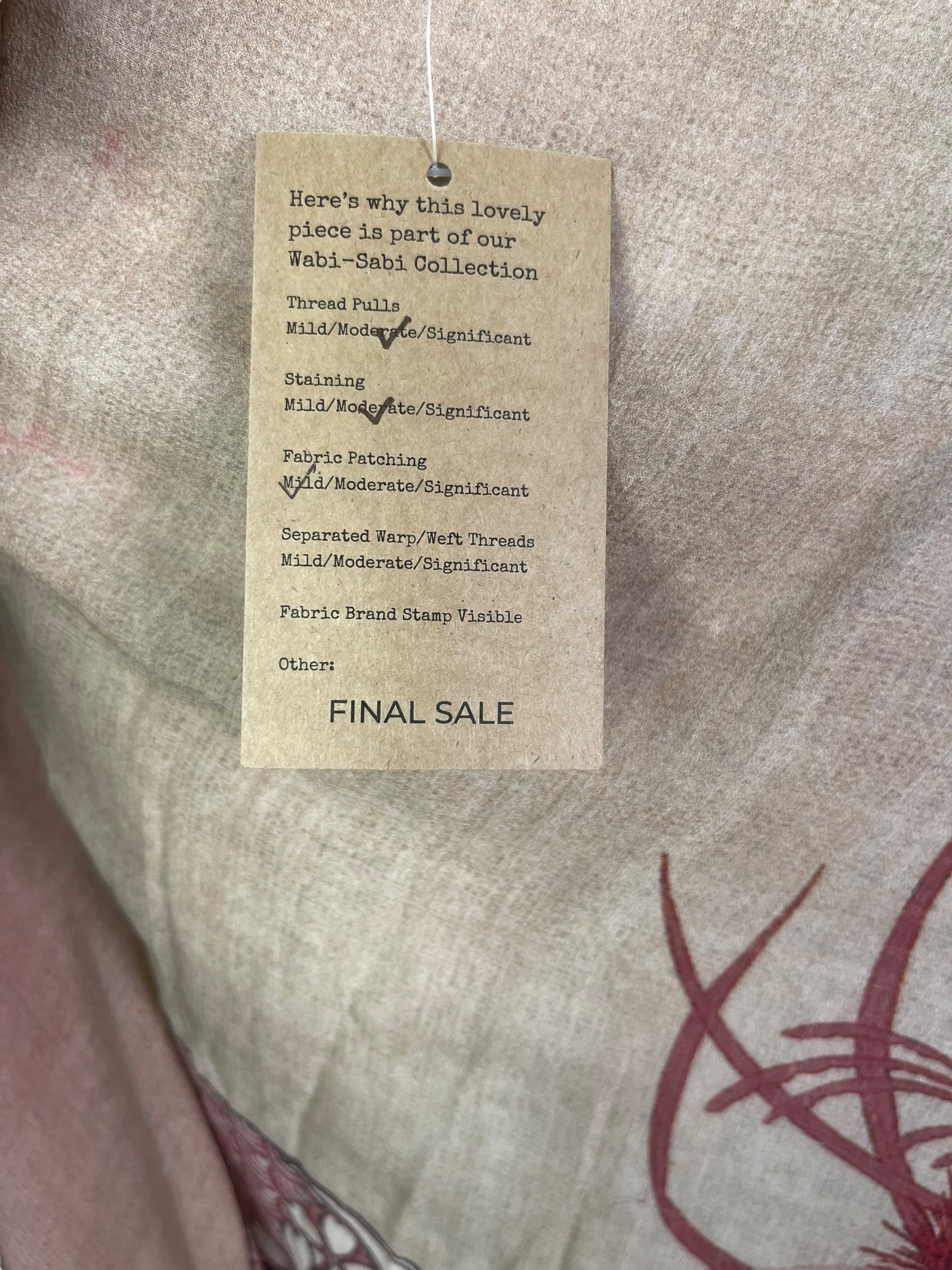 Releases Sunday at 8pm EST PRG8261 Sheer Wabi Sabi Pure Silk Maxi Kaftan