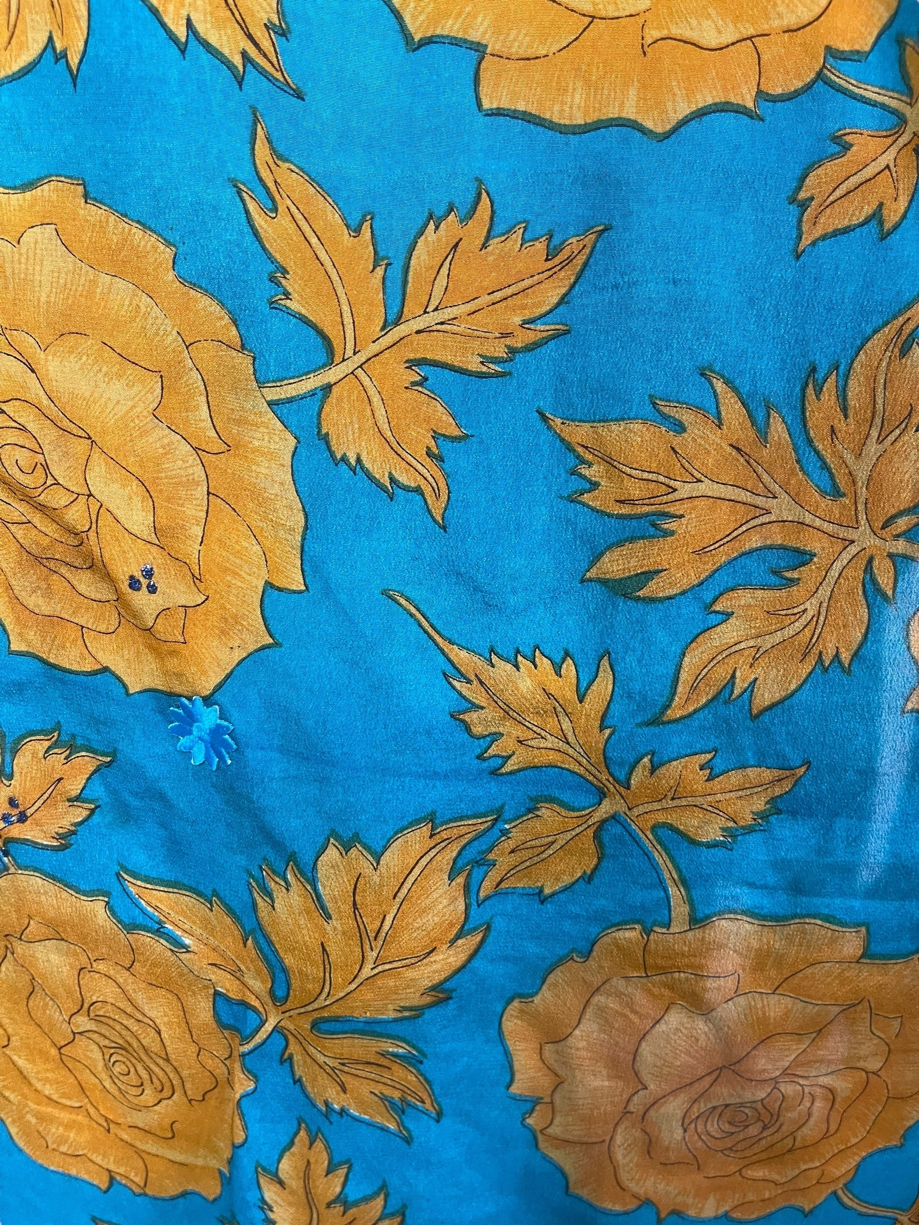 PRC8246 Wabi Sabi Pure Silk Maxi Kaftan by DECEMBER2025 – Handmade ethical Maxi Kaftan from sariKNOTsari using upcycled silk. Designed in Canada for travel and slow fashion, loved from Toronto to LA to Sydney.