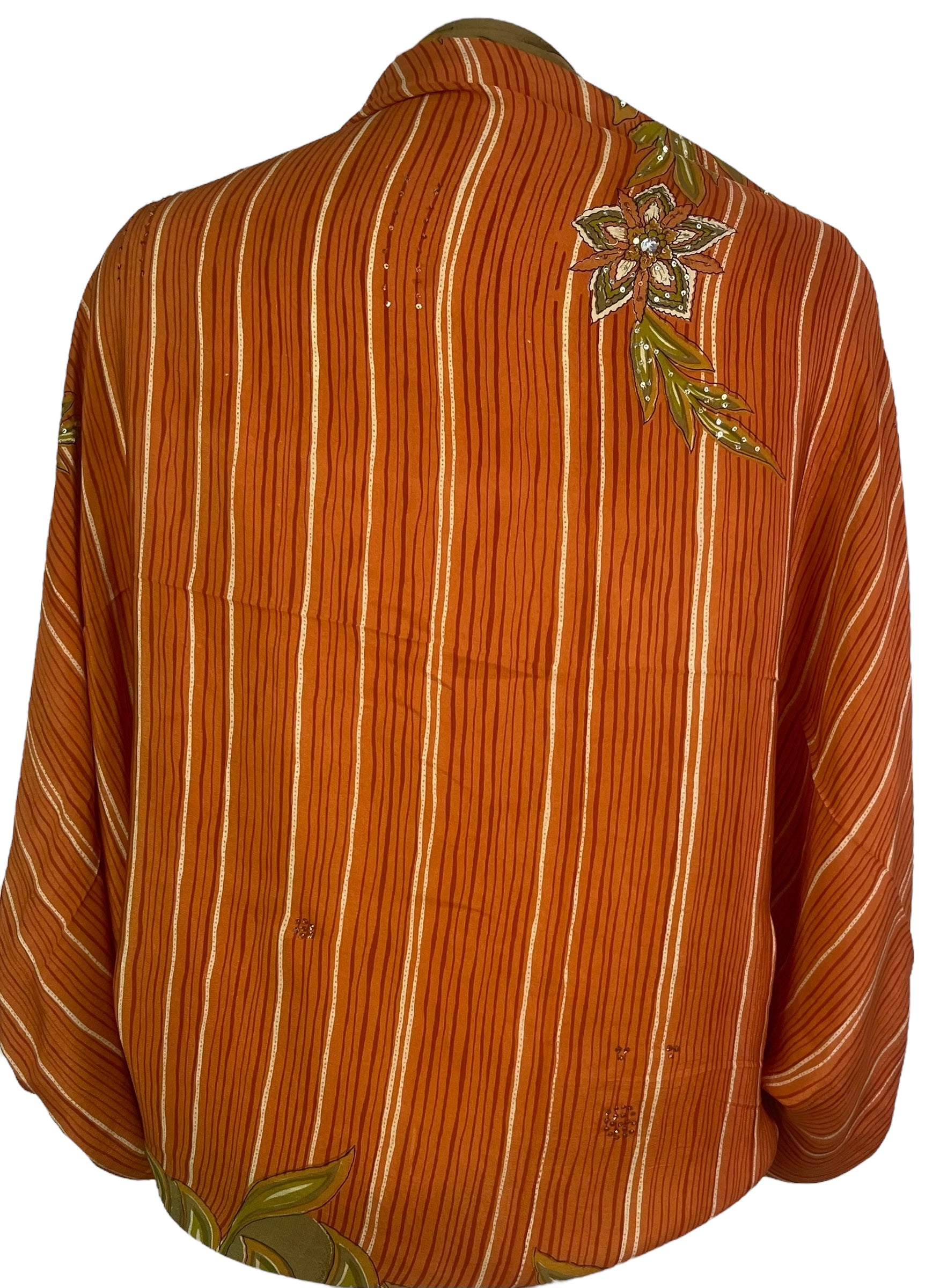 PRC8292 Avatar Pure Silk Bolero