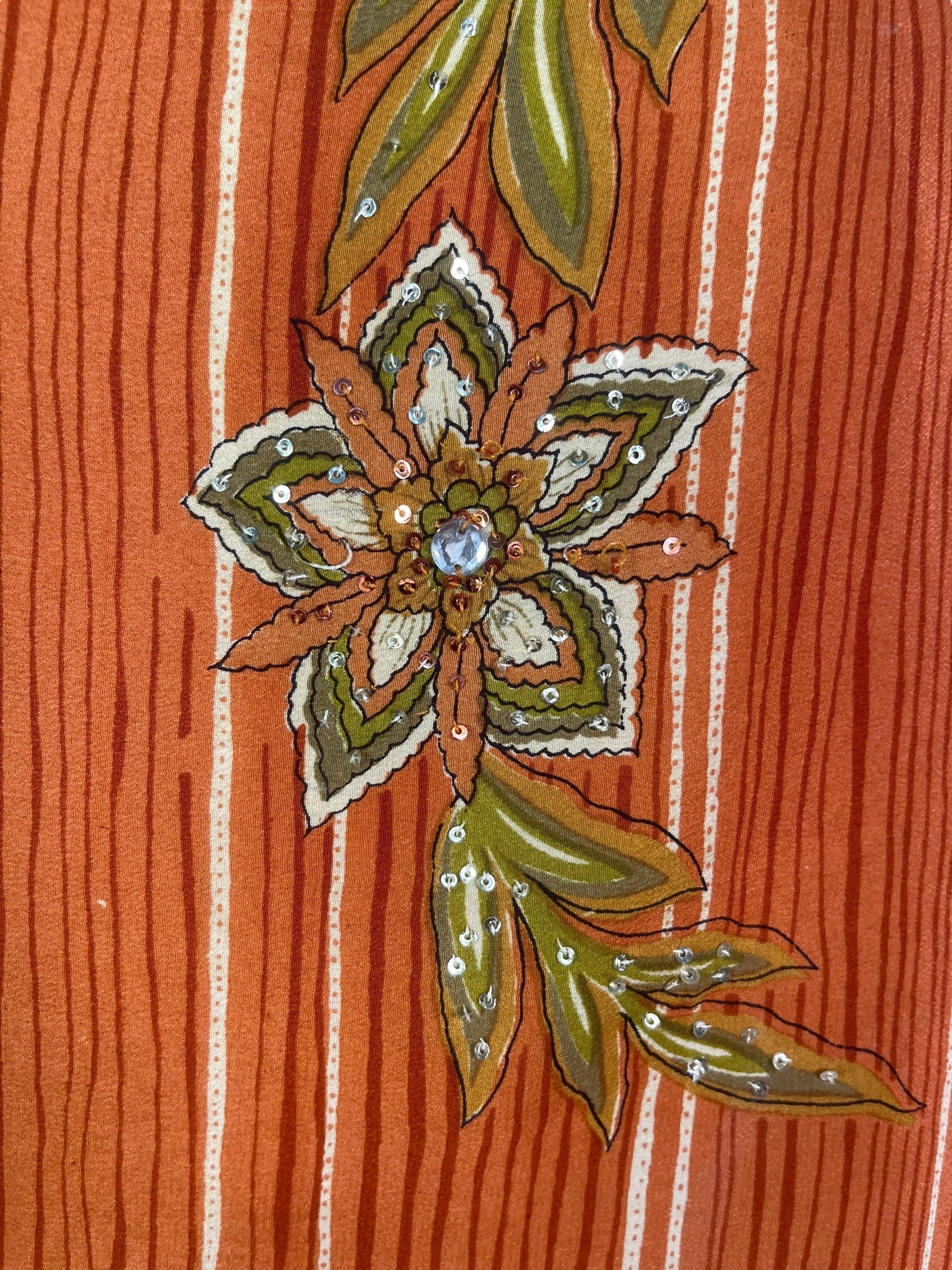 PRC8292 Avatar Pure Silk Bolero