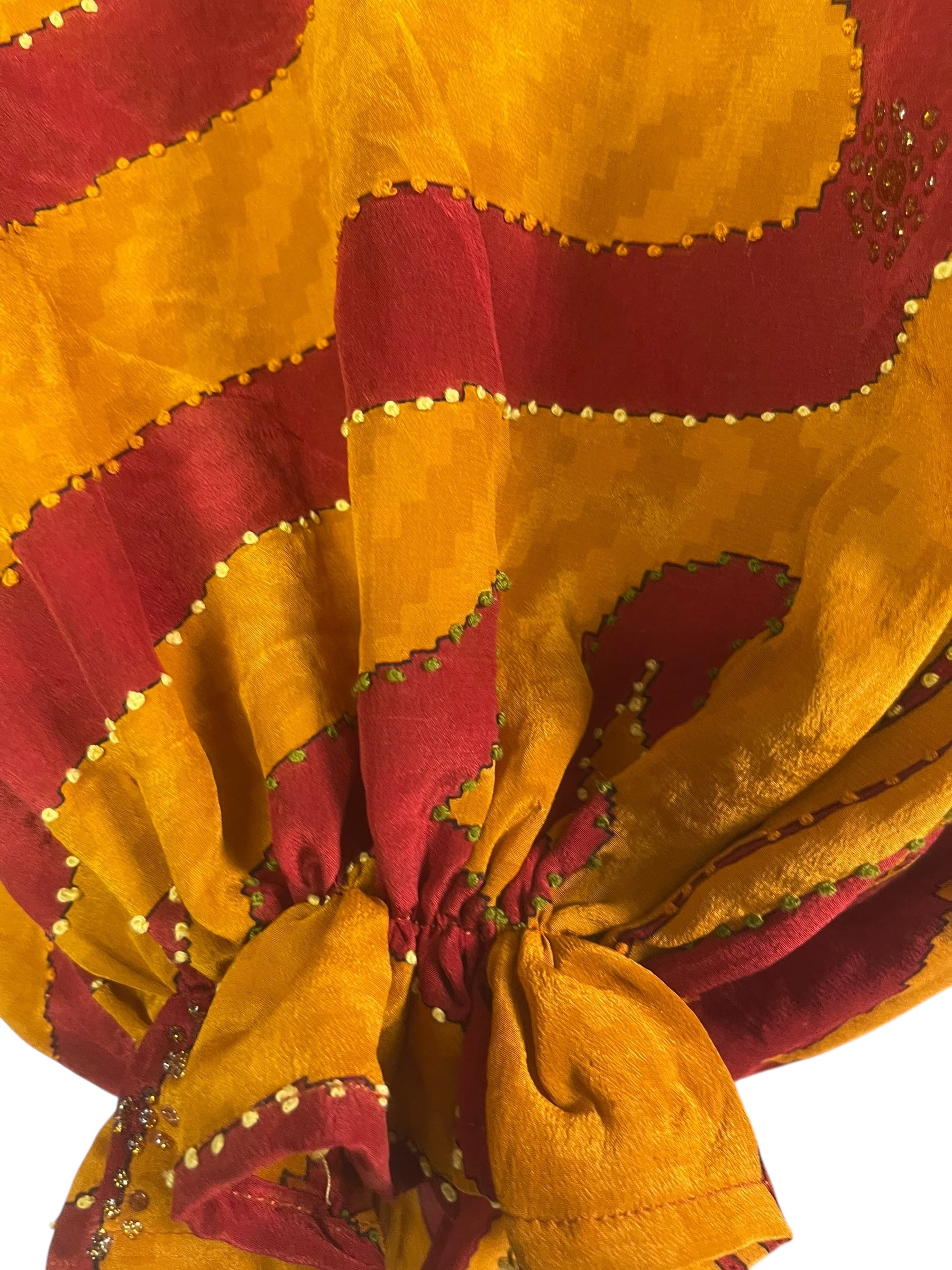 PRC8294B Avatar Pure Silk Bolero