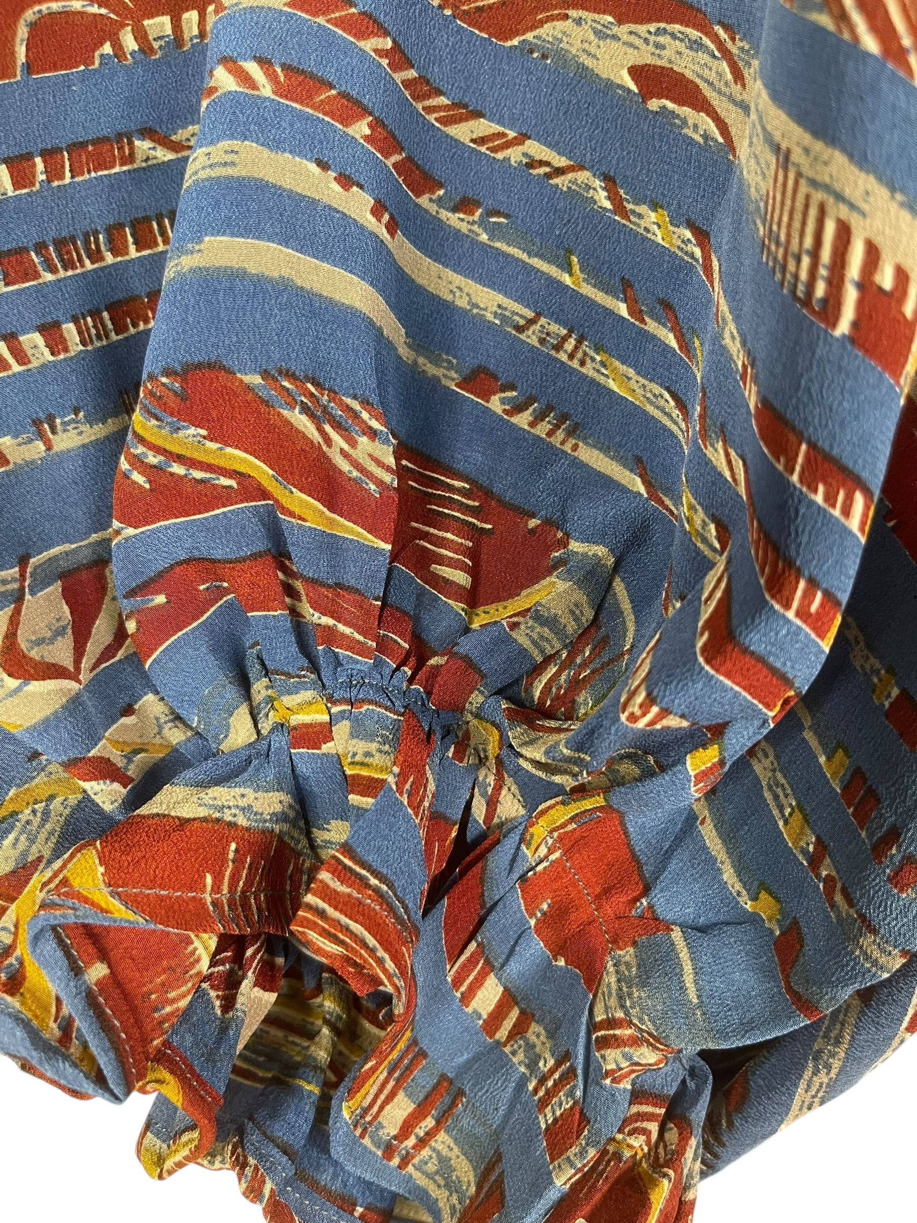 PRC8301A Avatar Pure Silk Bolero