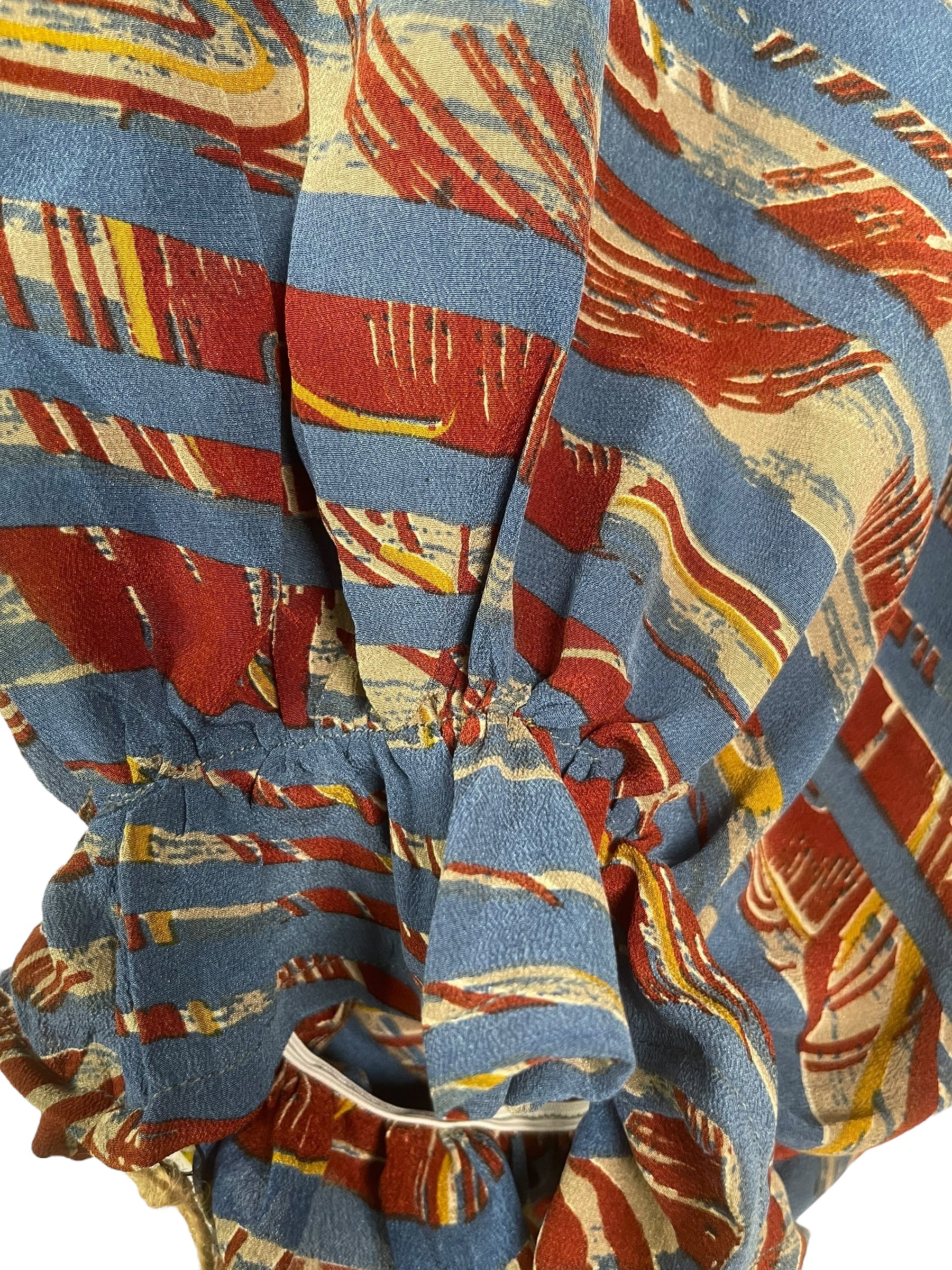 PRC8301A Avatar Pure Silk Bolero