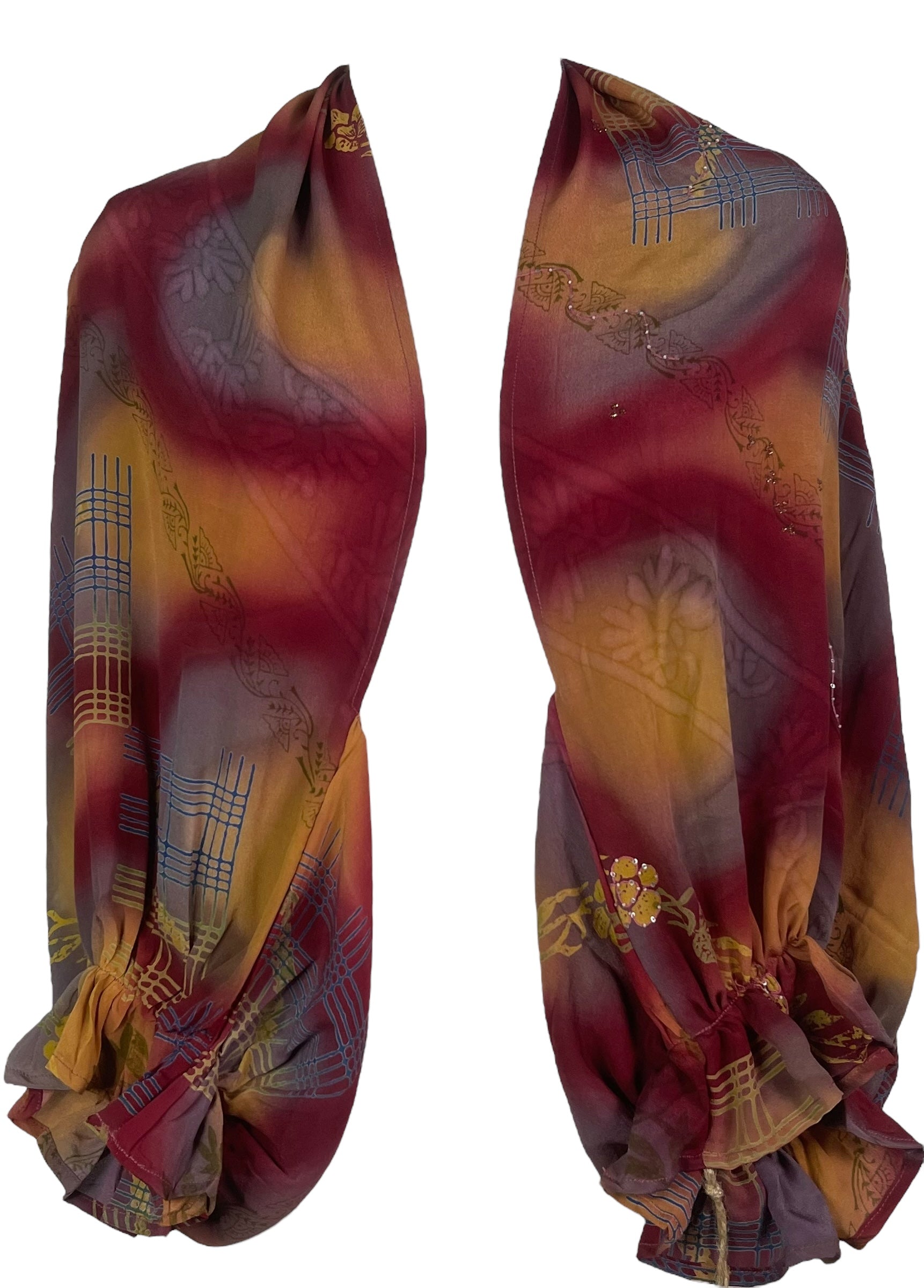 PRC8302A Avatar Pure Silk Bolero