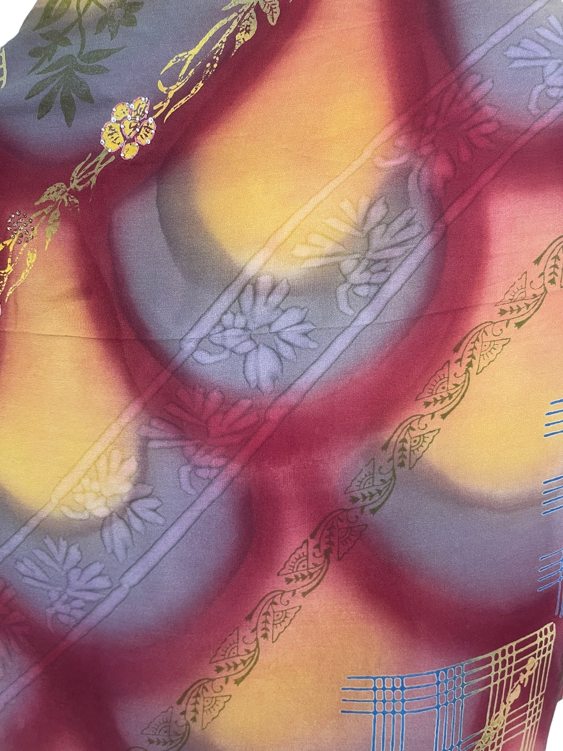 PRC8302A Avatar Pure Silk Bolero