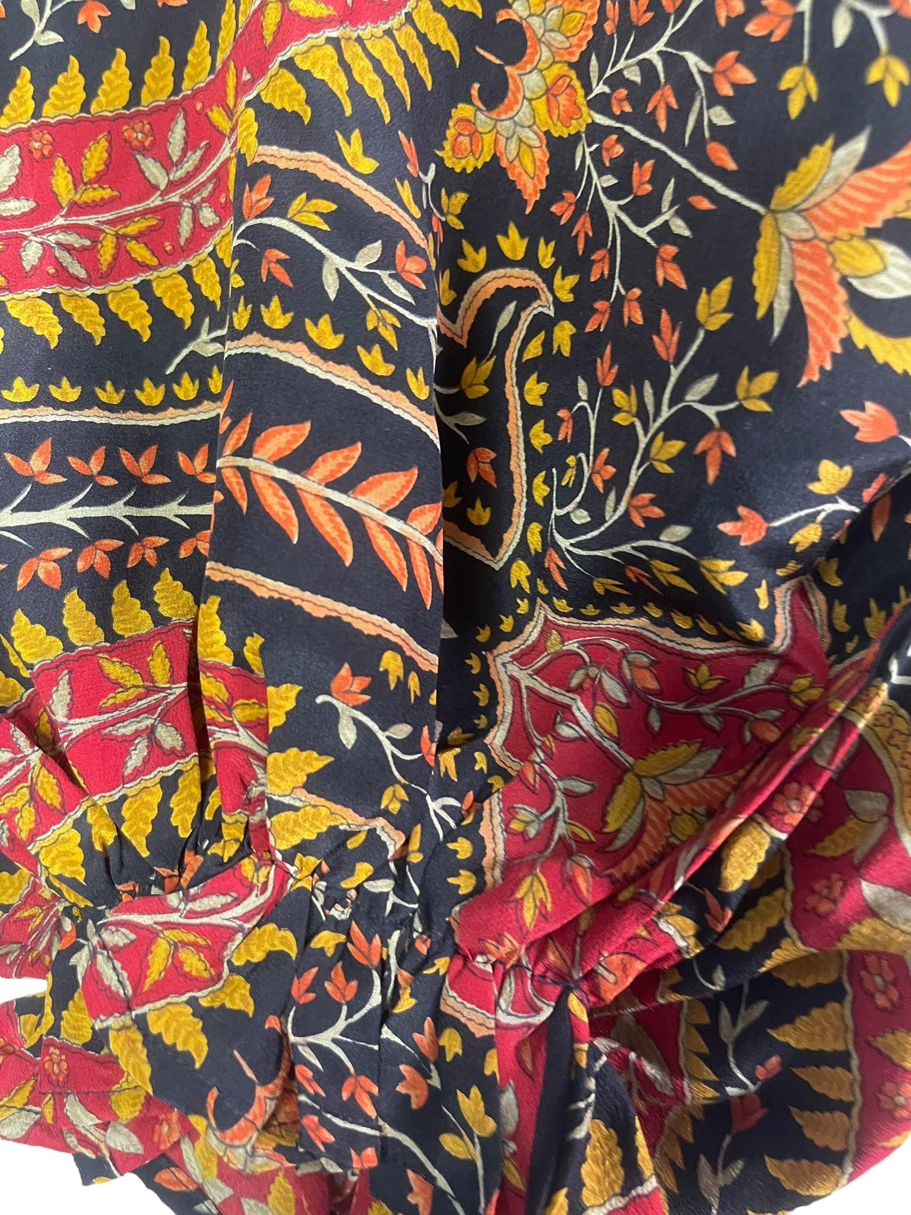 PRC8282 Avatar Pure Silk Bolero