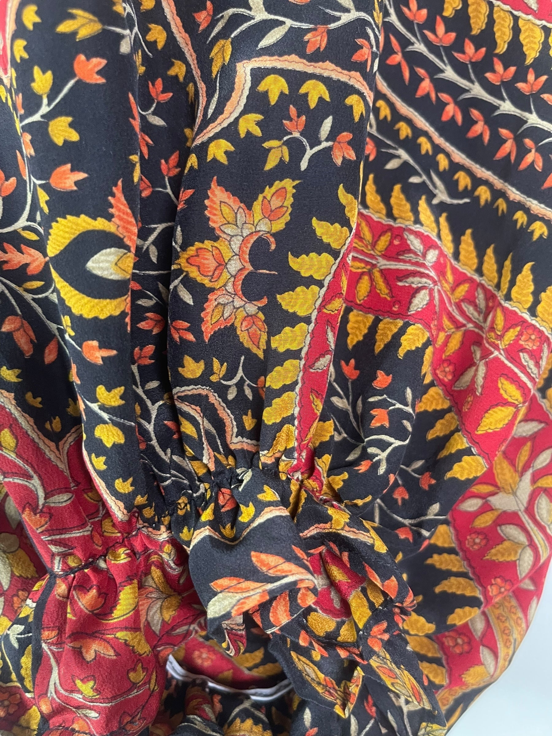 PRC8282 Avatar Pure Silk Bolero