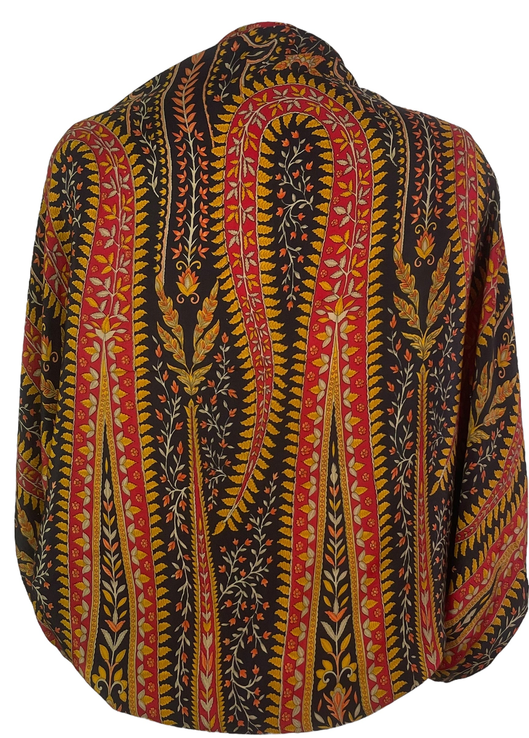 PRC8282 Avatar Pure Silk Bolero