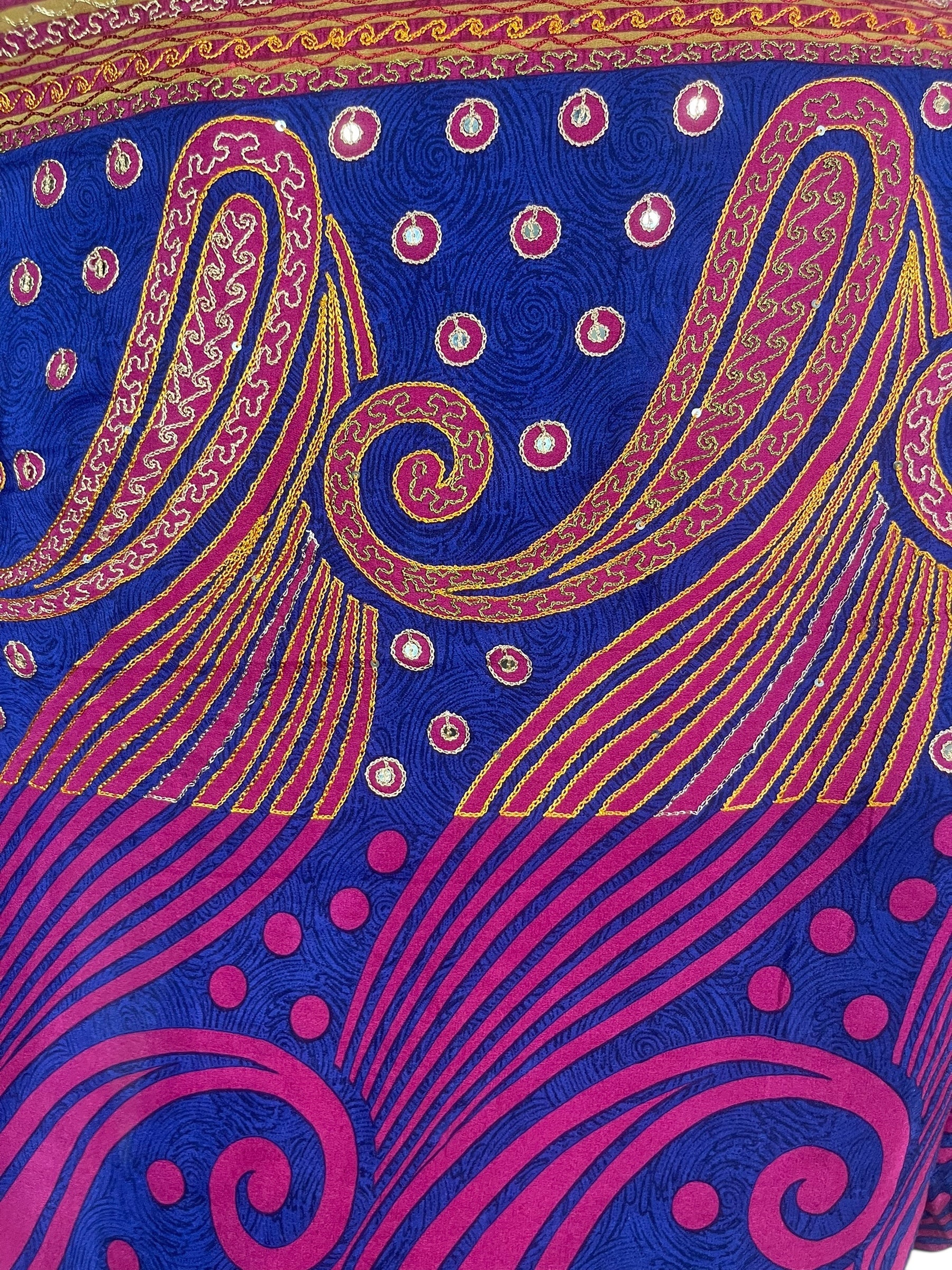 PRC8277 Avatar Pure Silk Bolero