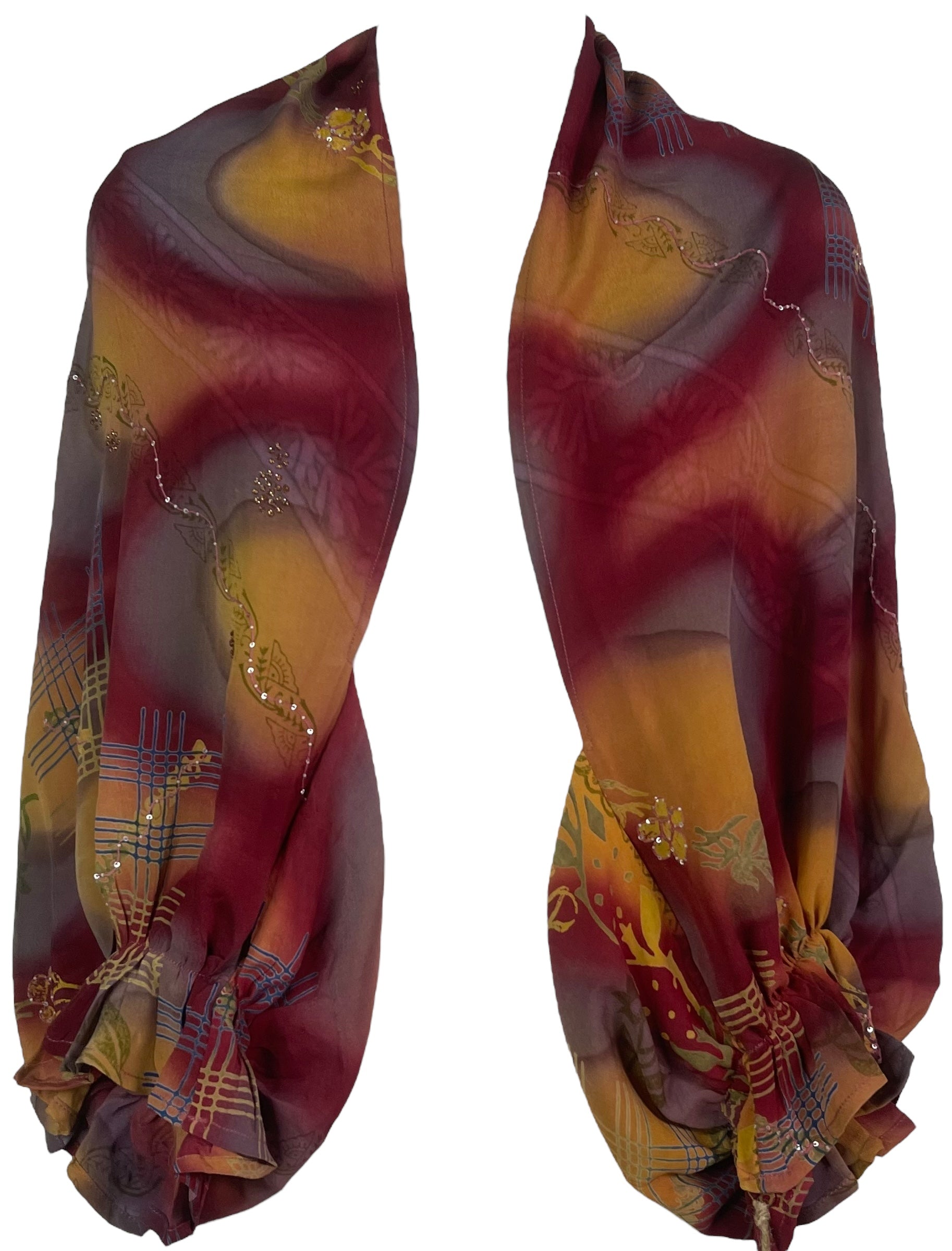 PRC8302B Avatar Pure Silk Bolero