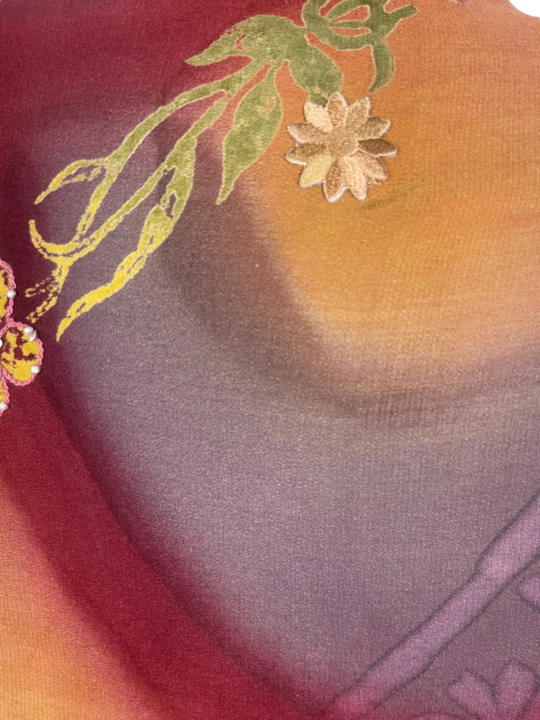 PRC8302B Avatar Pure Silk Bolero