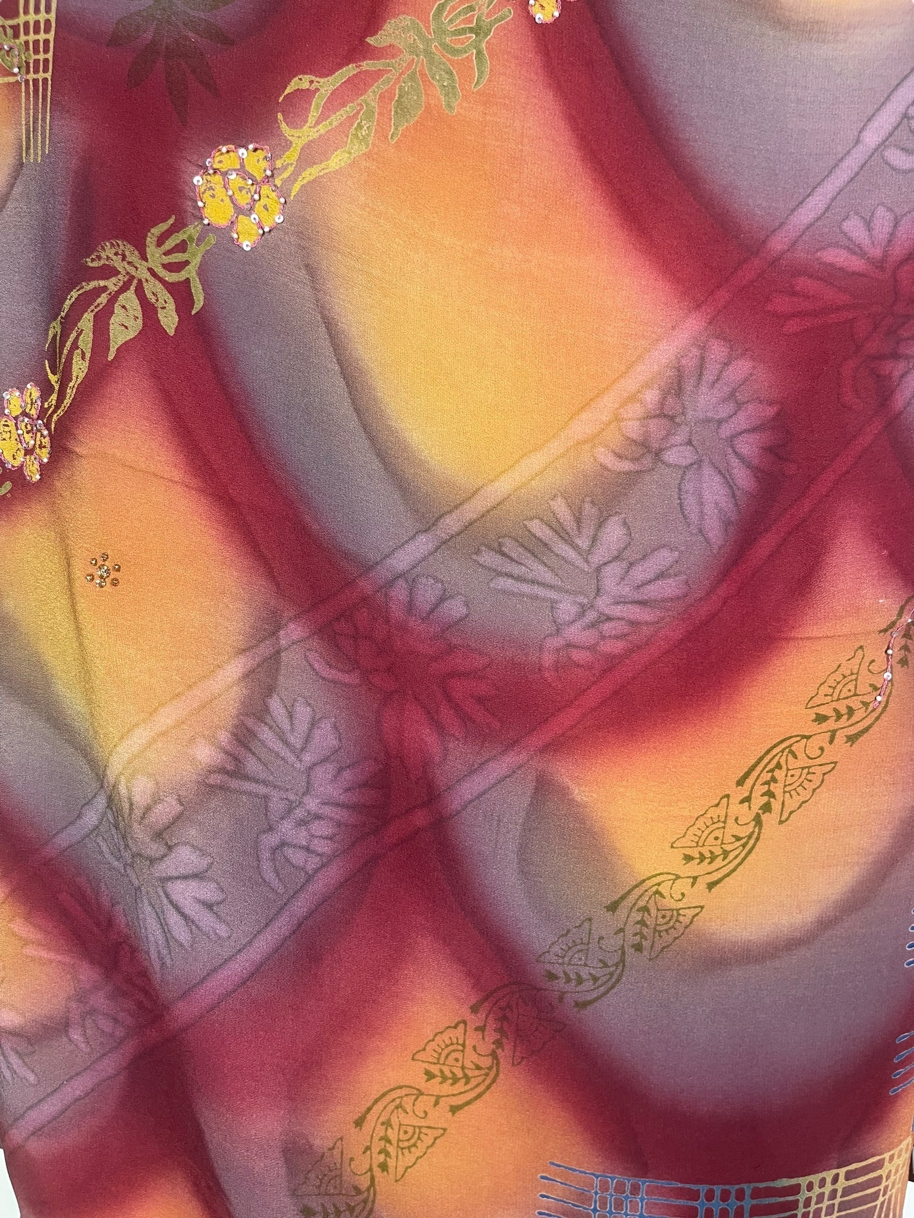 PRC8302B Avatar Pure Silk Bolero