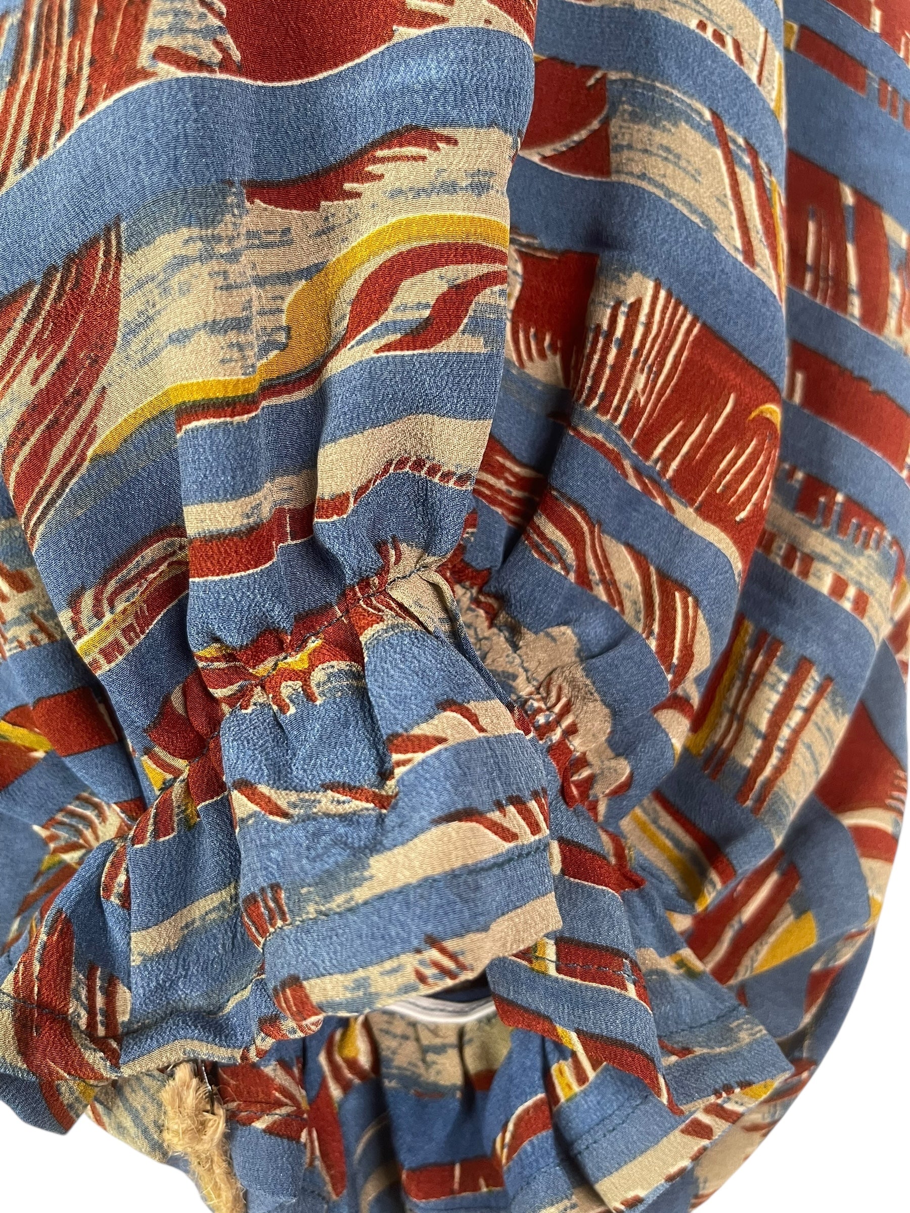 PRC8301B Avatar Pure Silk Bolero