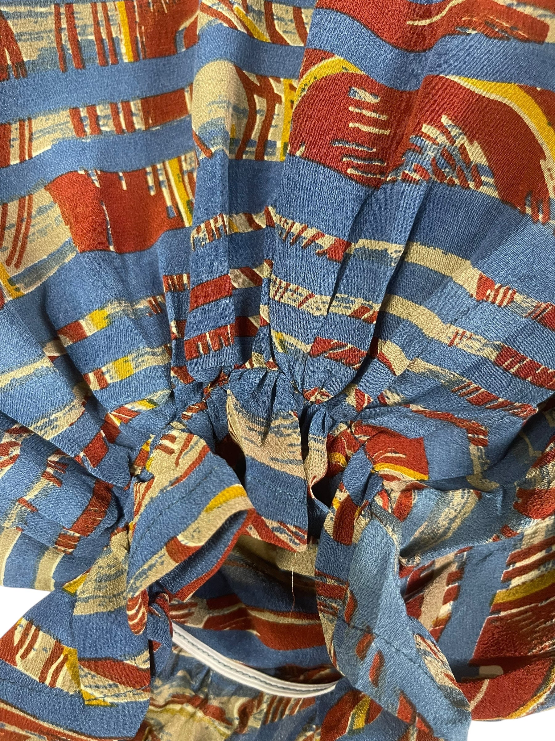 PRC8301B Avatar Pure Silk Bolero