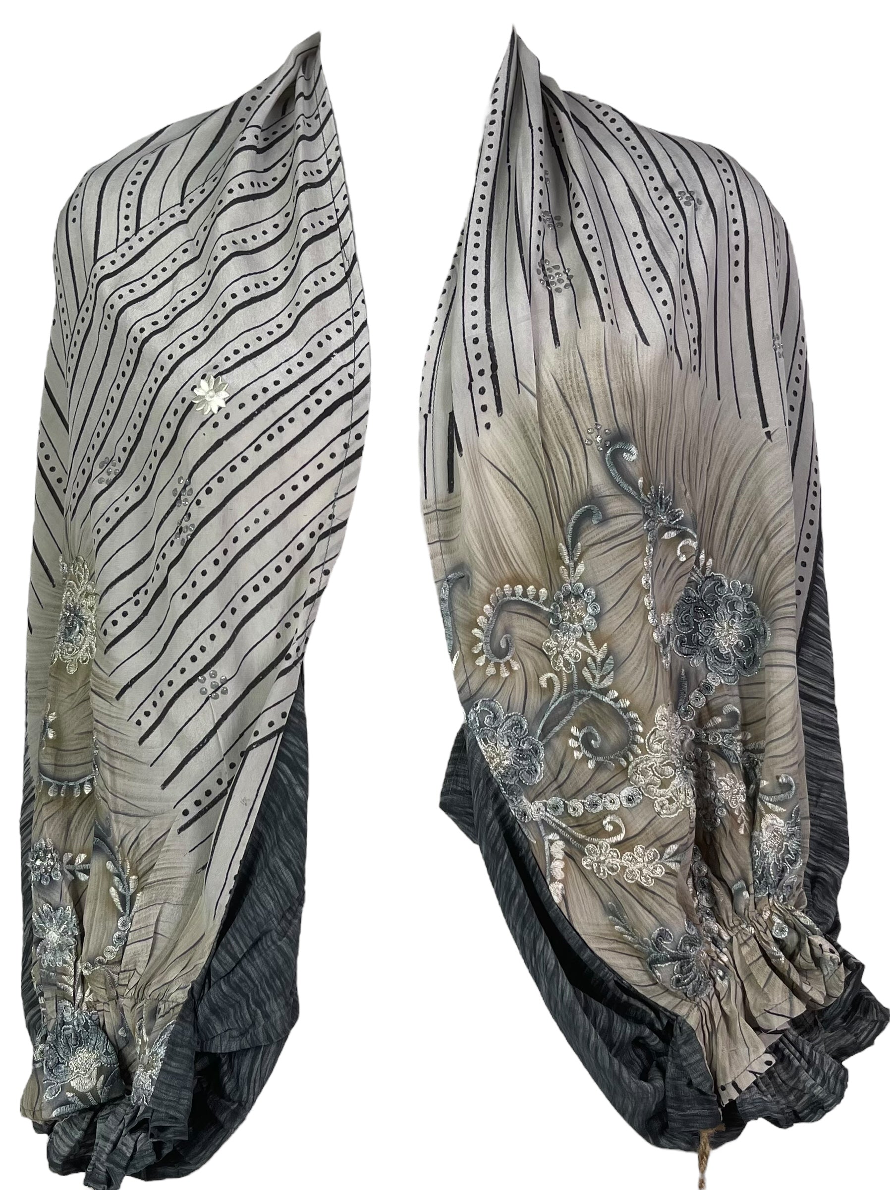 PRC8298A Avatar Pure Silk Bolero