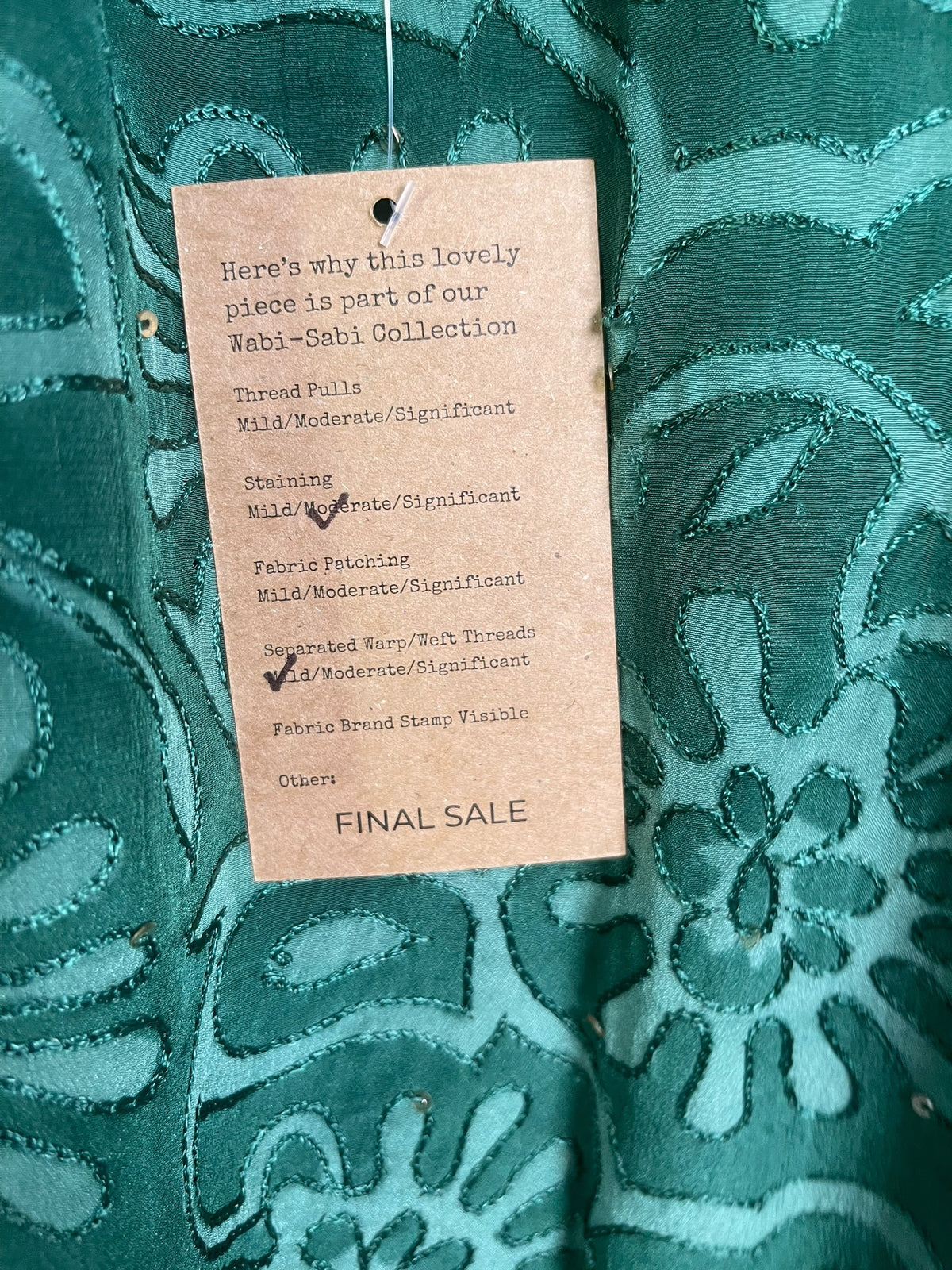 Releases Sunday at 8pm EST  PRC9062 Wabi Sabi Pure Silk Kimono Sleeved Duster with Belt