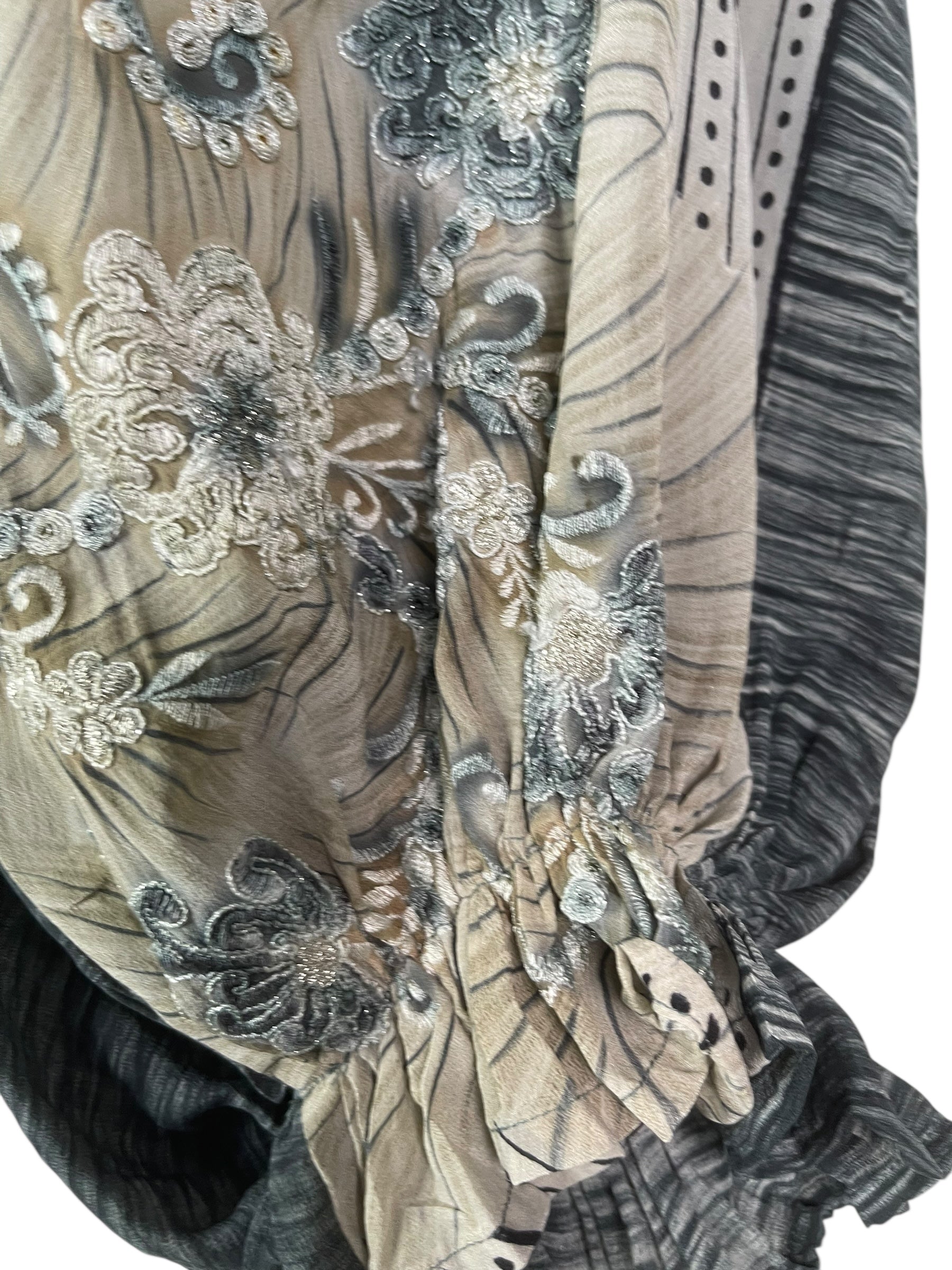 PRC8298A Avatar Pure Silk Bolero