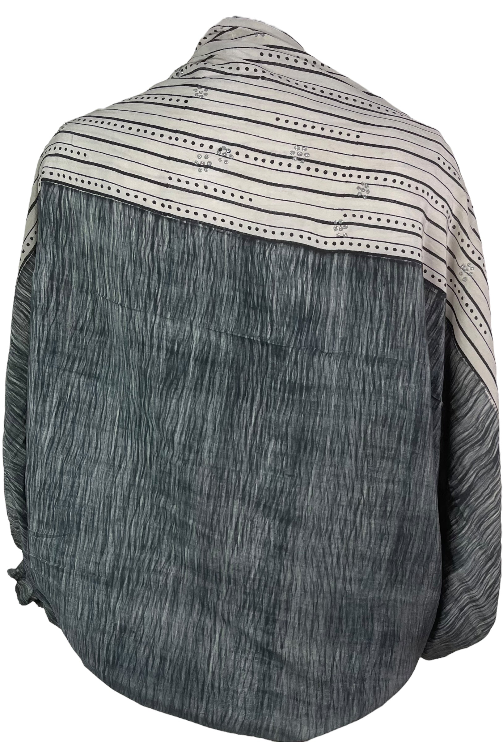 PRC8298A Avatar Pure Silk Bolero