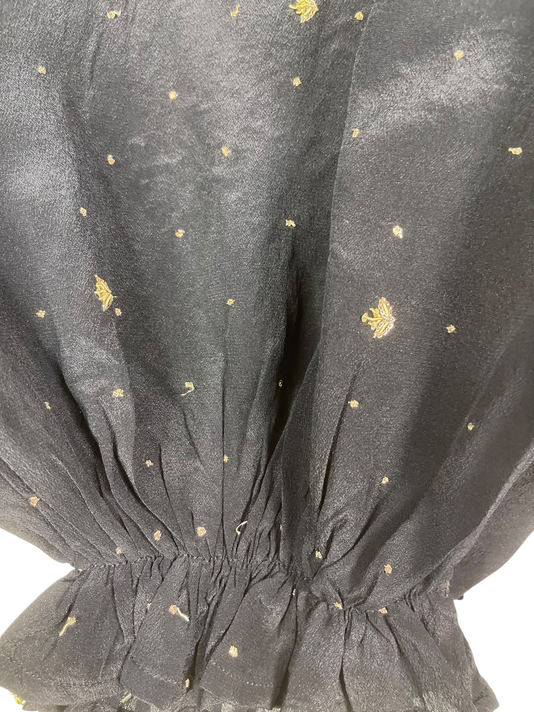 PRC8283 Avatar Pure Silk Bolero