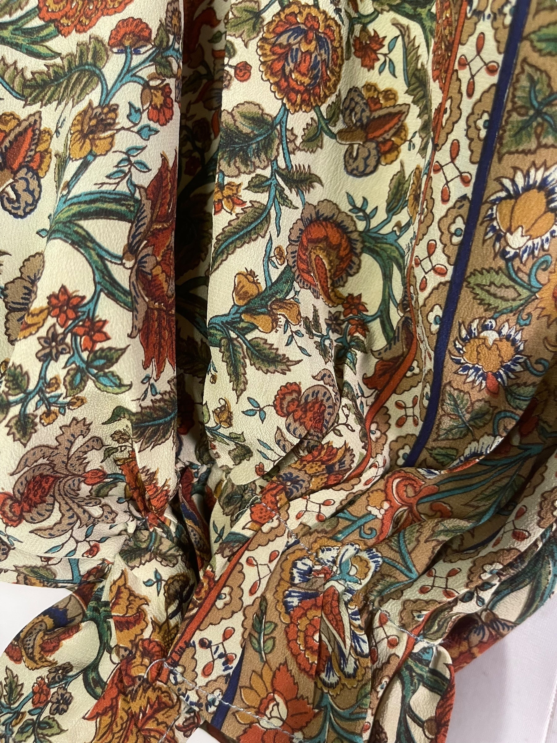 PRC8291 Avatar Pure Silk Bolero