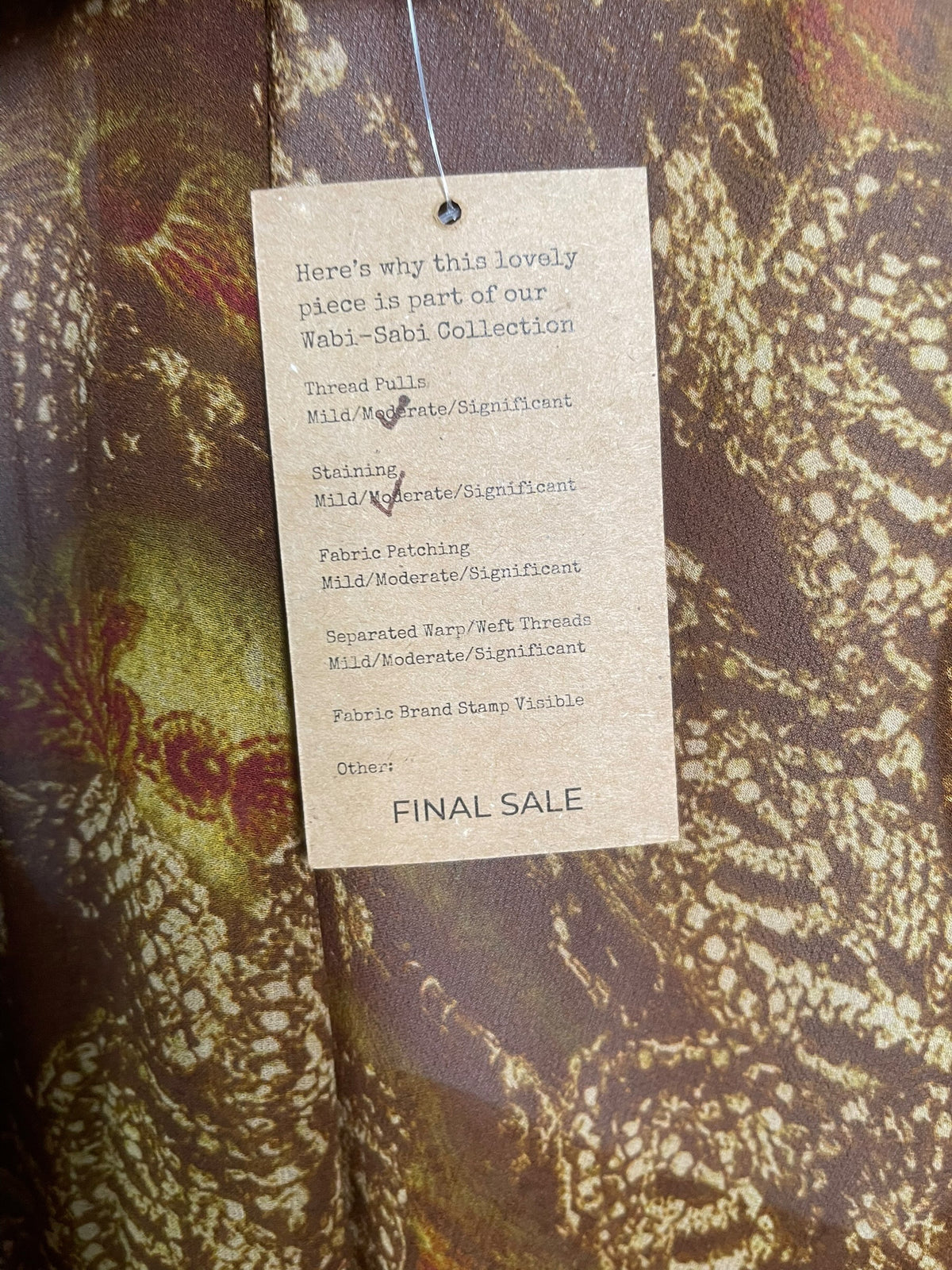 Releases Sunday at 8pm EST  PRG9068 Sheer Wabi Sabi Pure Silk Kimono Sleeved Duster with Belt